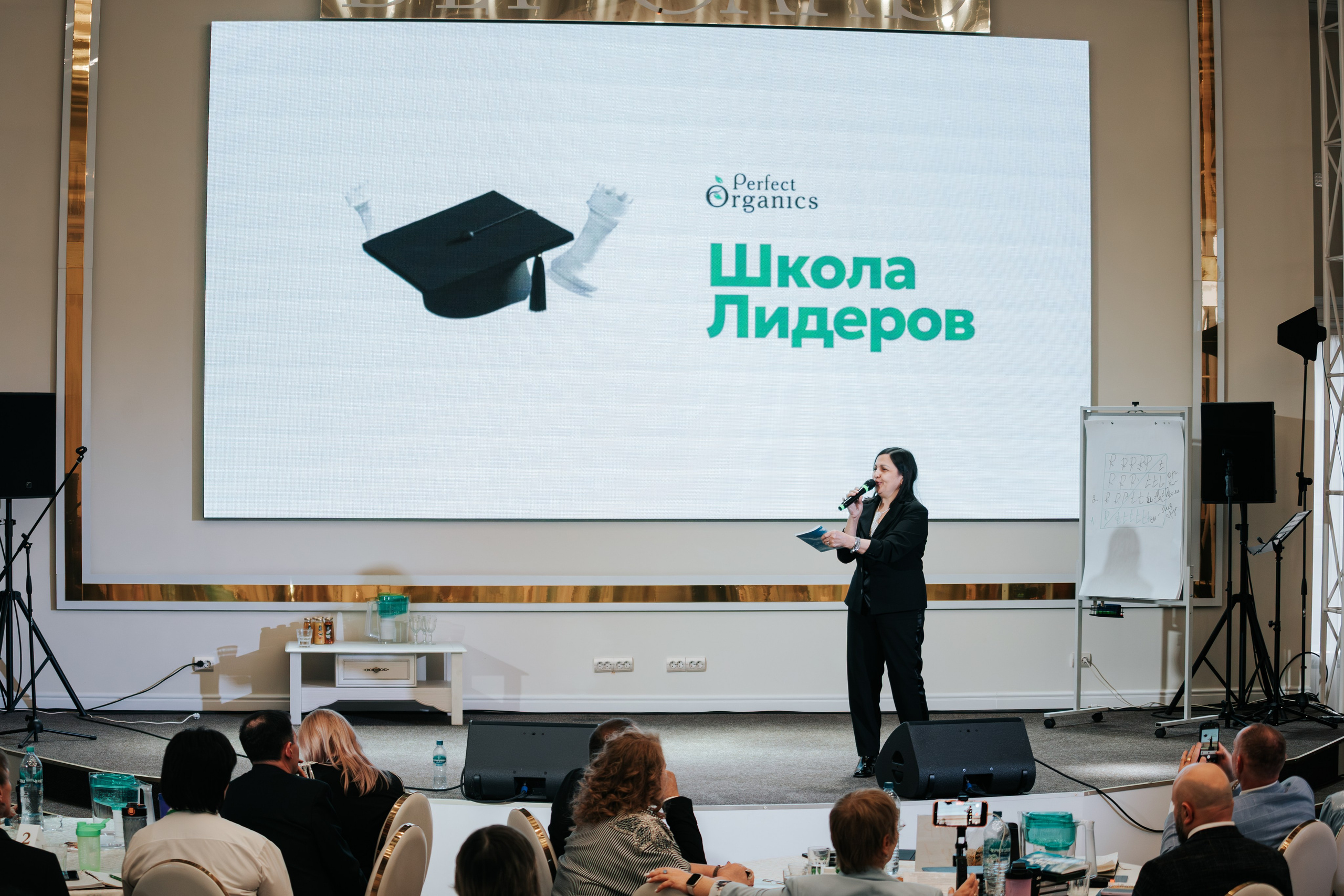 День рождения компании «Perfect Organics». Репортажный фотограф Красноярск