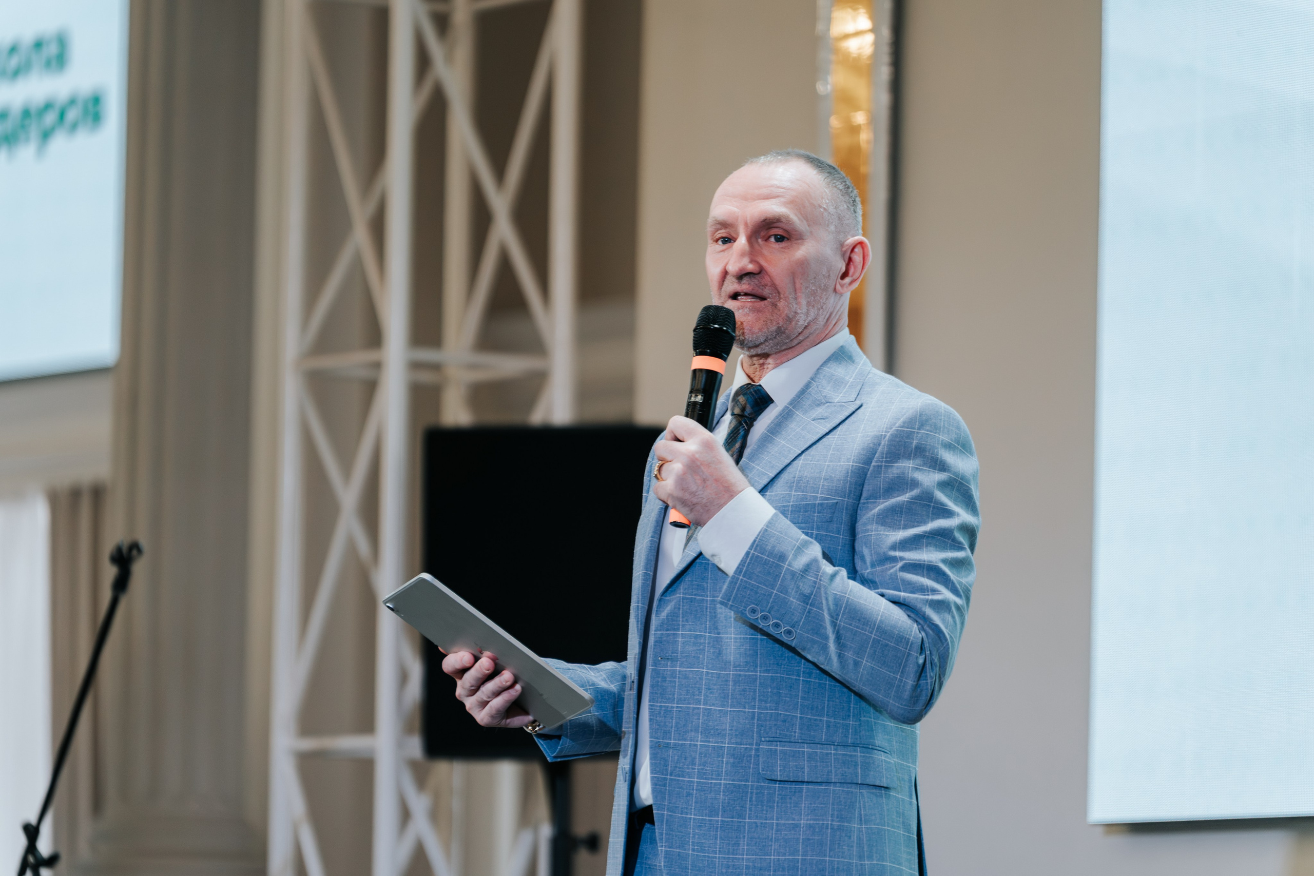 День рождения компании «Perfect Organics». Репортажный фотограф Красноярск