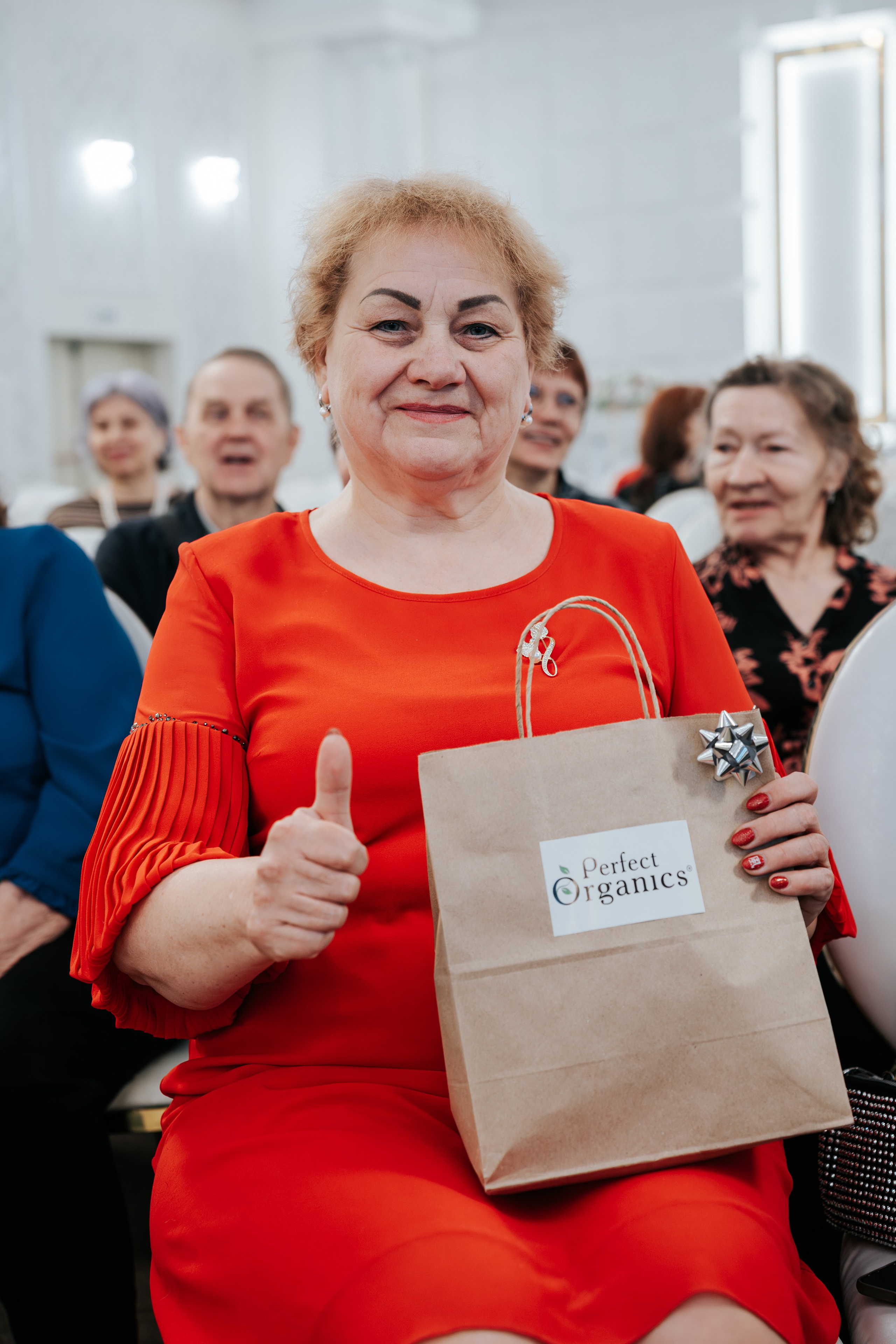 День рождения компании «Perfect Organics». Репортажный фотограф Красноярск