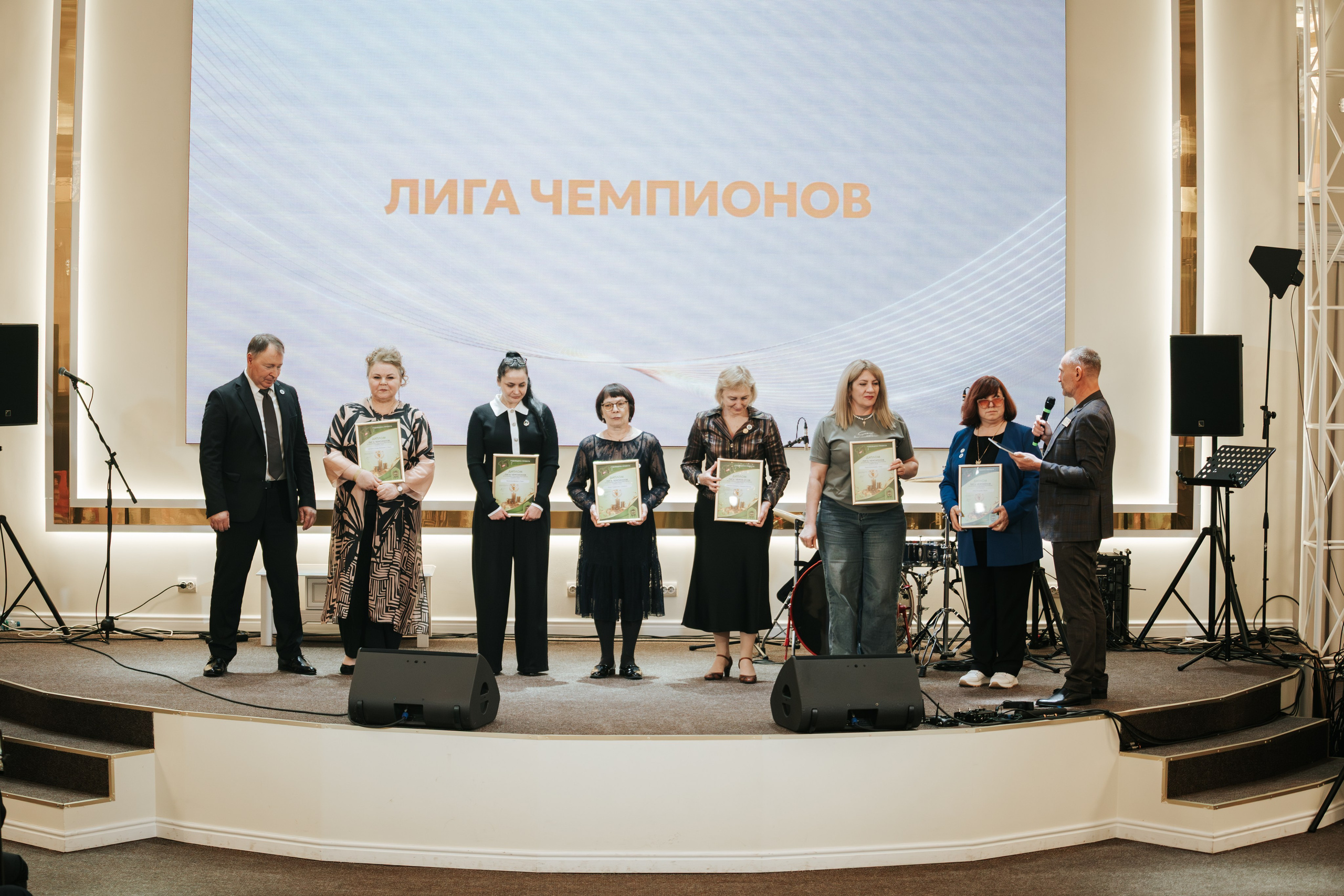 День рождения компании «Perfect Organics». Репортажный фотограф Красноярск