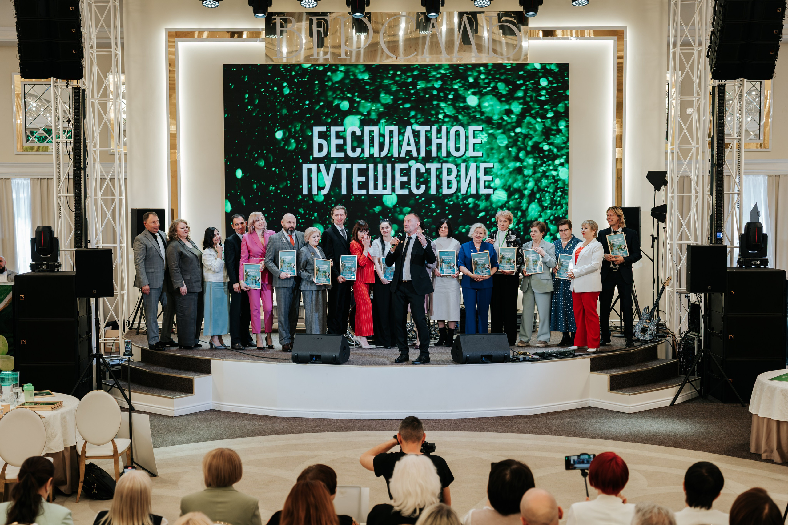 День рождения компании «Perfect Organics». Репортажный фотограф Красноярск