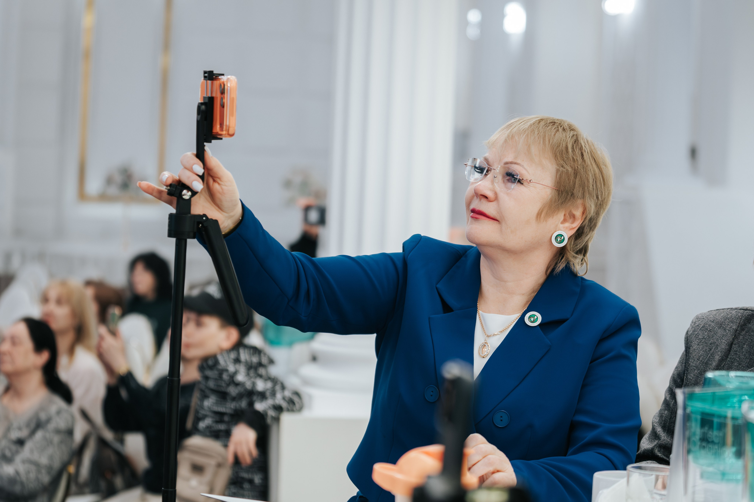 День рождения компании «Perfect Organics». Репортажный фотограф Красноярск
