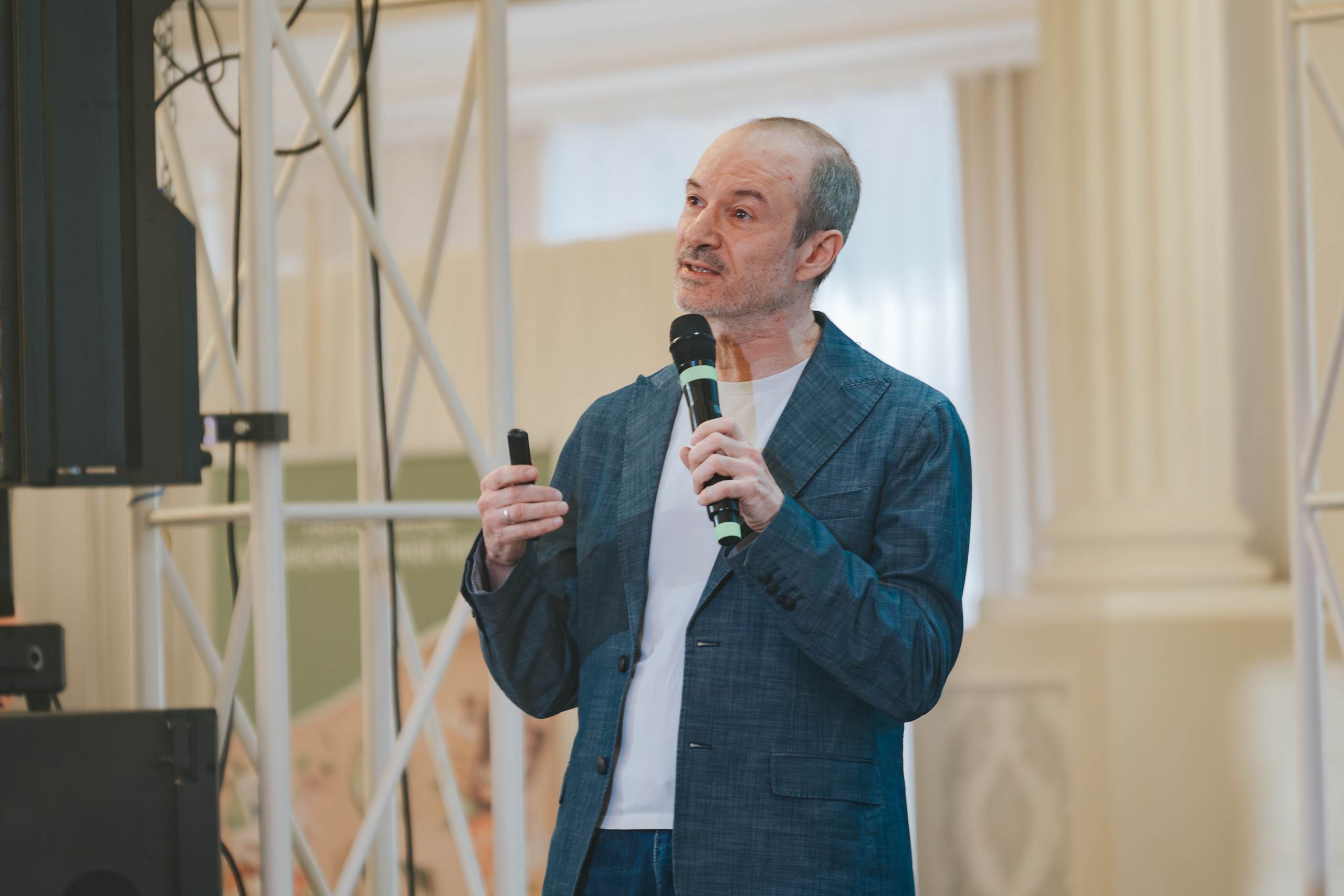 День рождения компании «Perfect Organics». Репортажный фотограф Красноярск