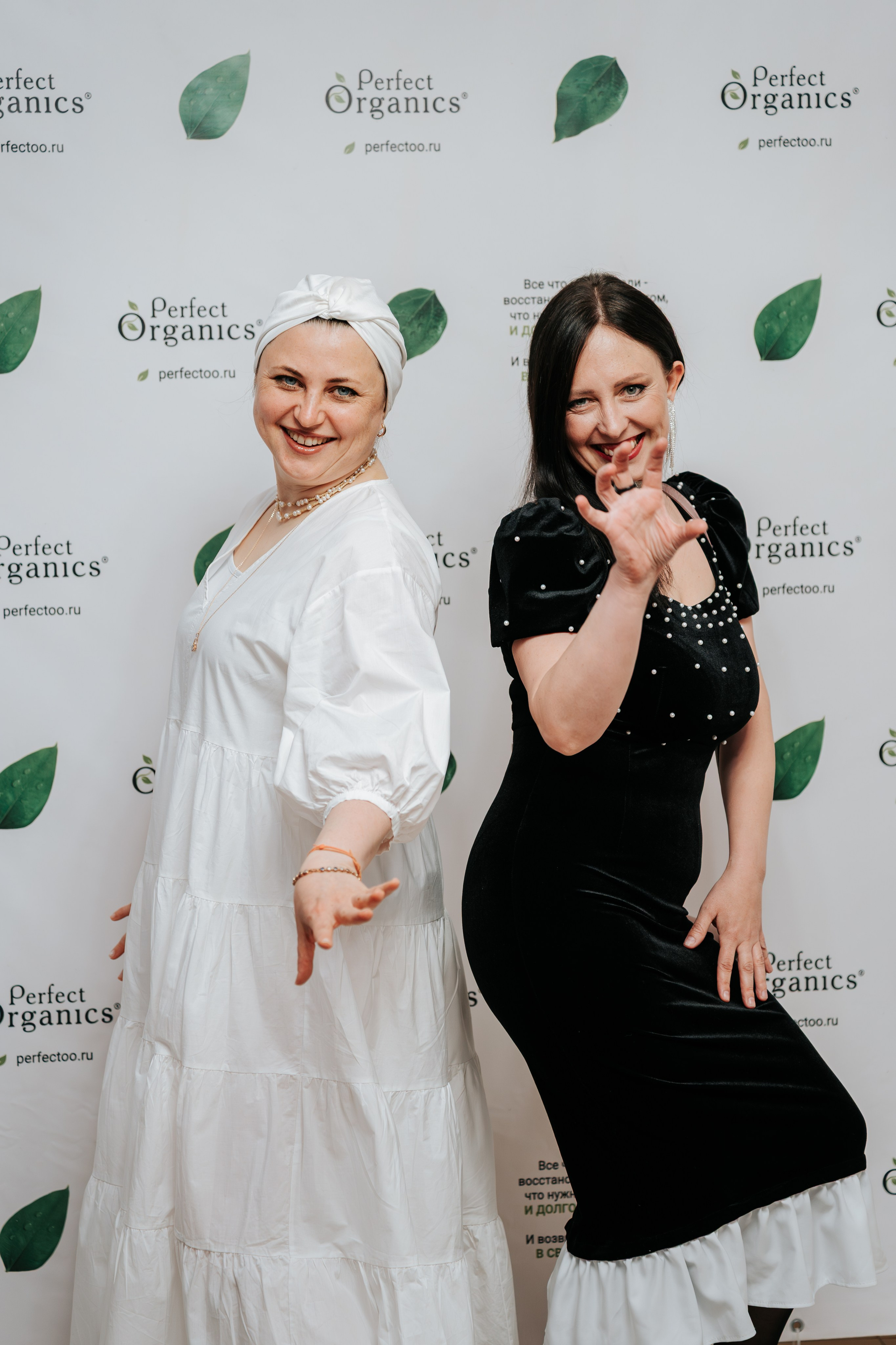 День рождения компании «Perfect Organics». Репортажный фотограф Красноярск