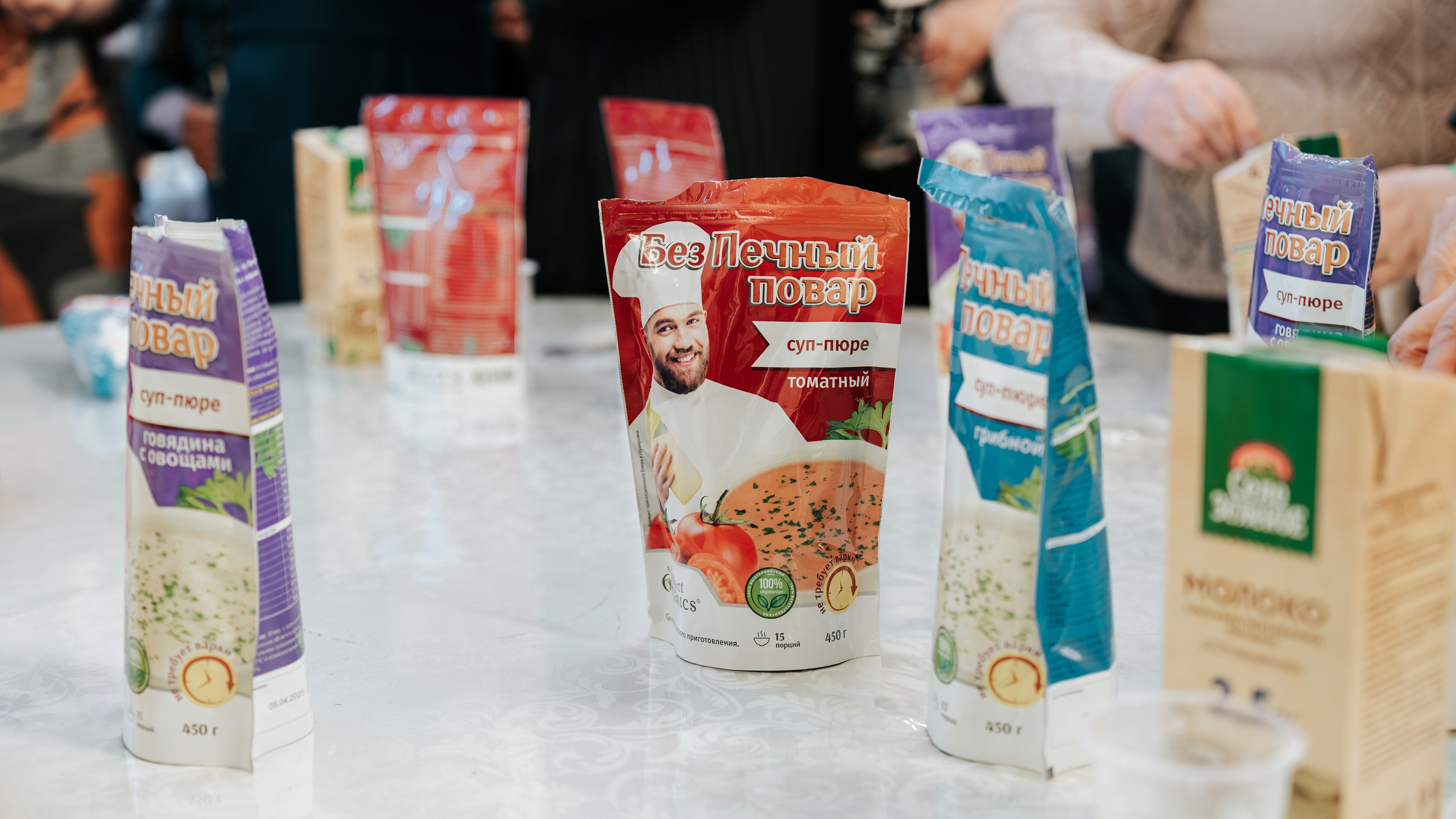 День рождения компании «Perfect Organics». Репортажный фотограф Красноярск
