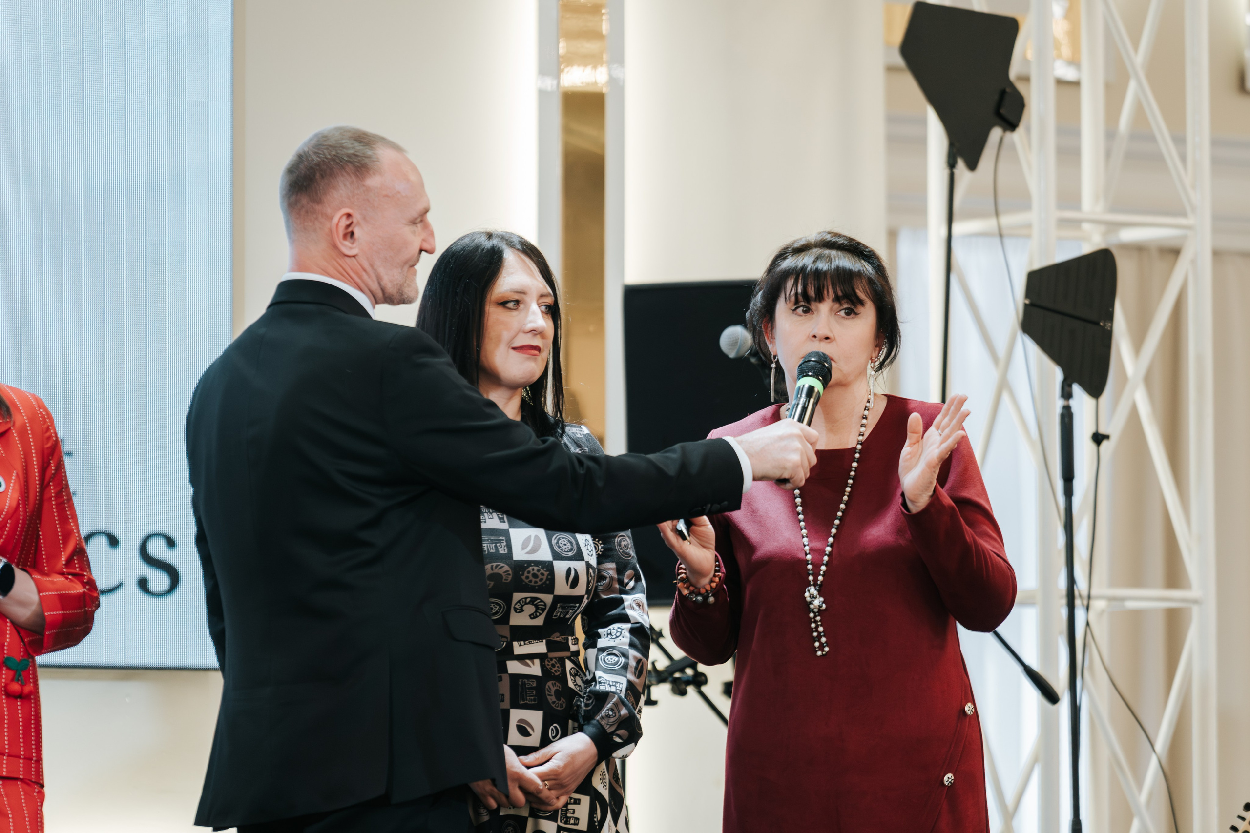 День рождения компании «Perfect Organics». Репортажный фотограф Красноярск