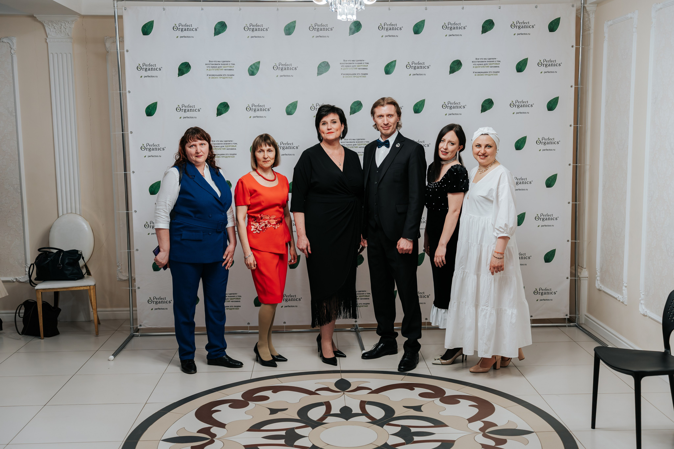 День рождения компании «Perfect Organics». Репортажный фотограф Красноярск
