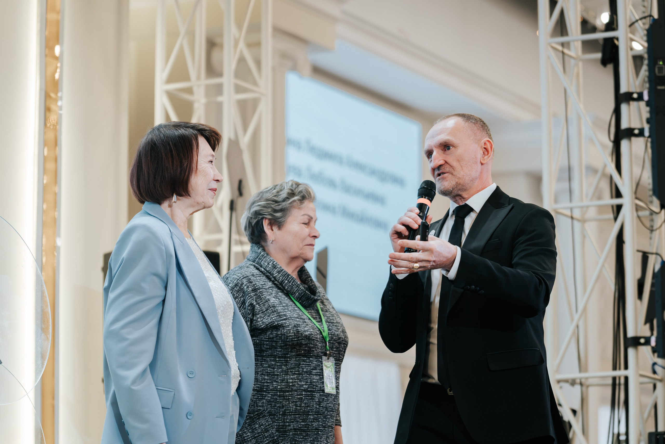 День рождения компании «Perfect Organics». Репортажный фотограф Красноярск