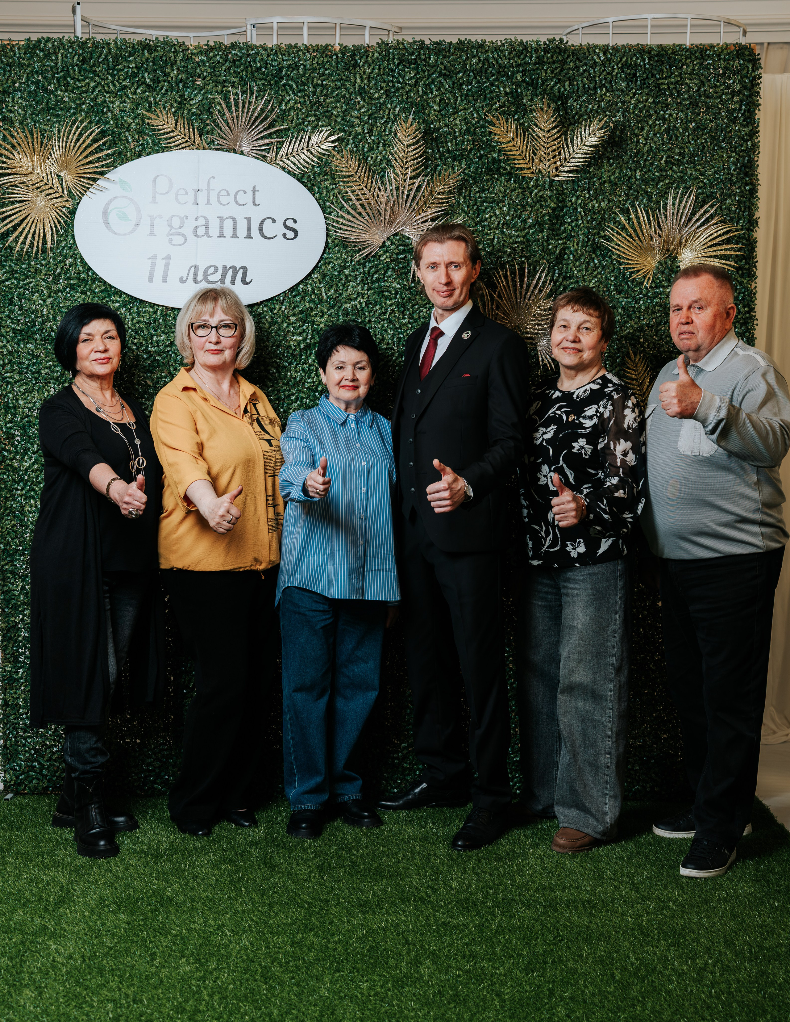 День рождения компании «Perfect Organics». Репортажный фотограф Красноярск