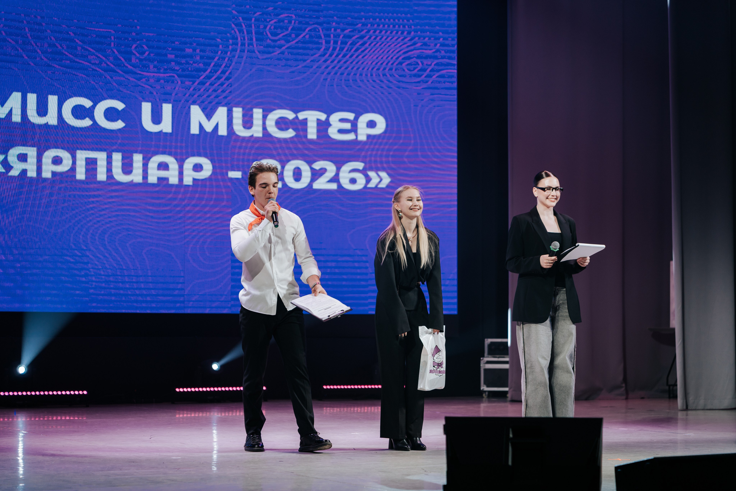 Фестиваль «Ярпиар 2026». Репортажный фотограф Красноярск