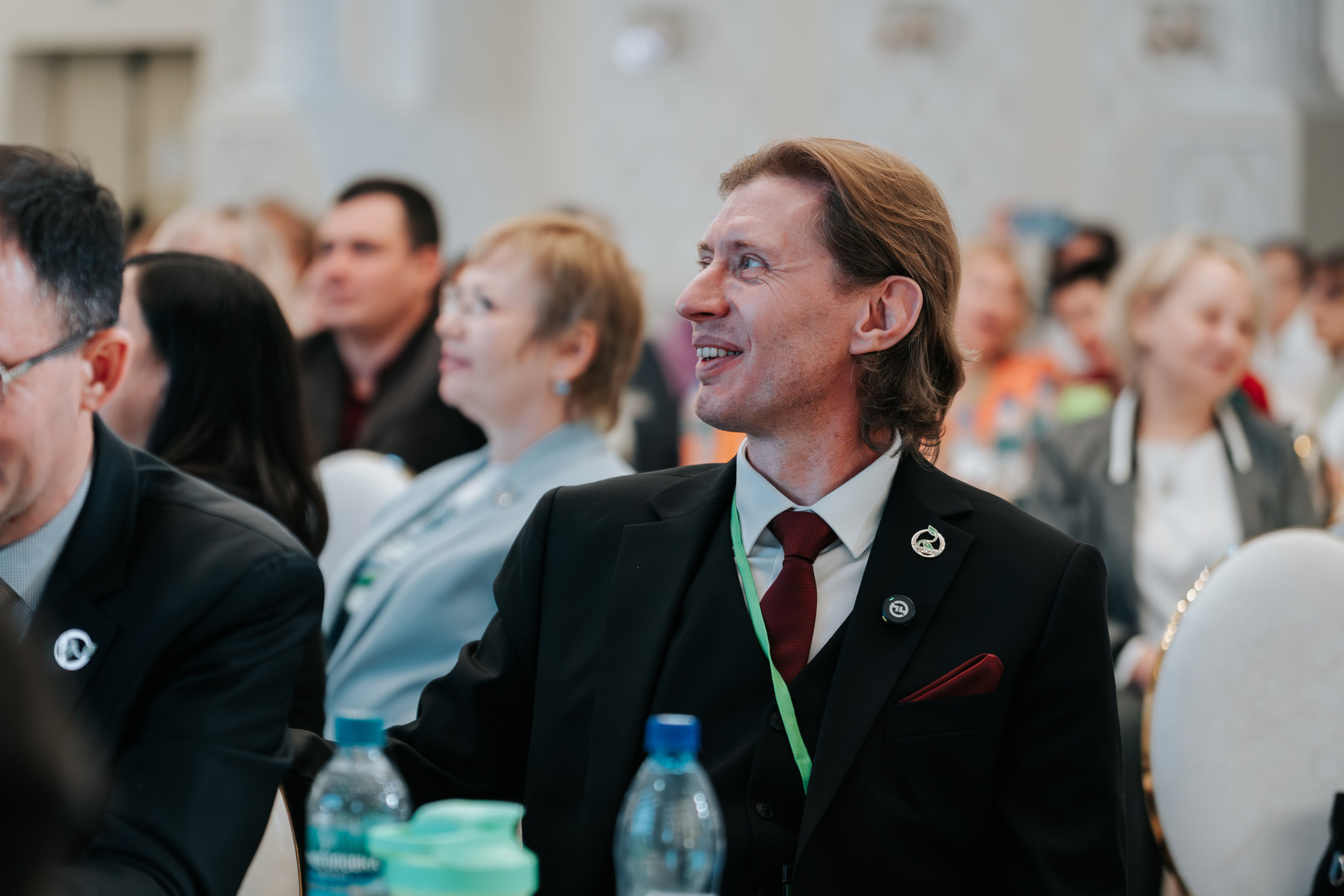 День рождения компании «Perfect Organics». Репортажный фотограф Красноярск