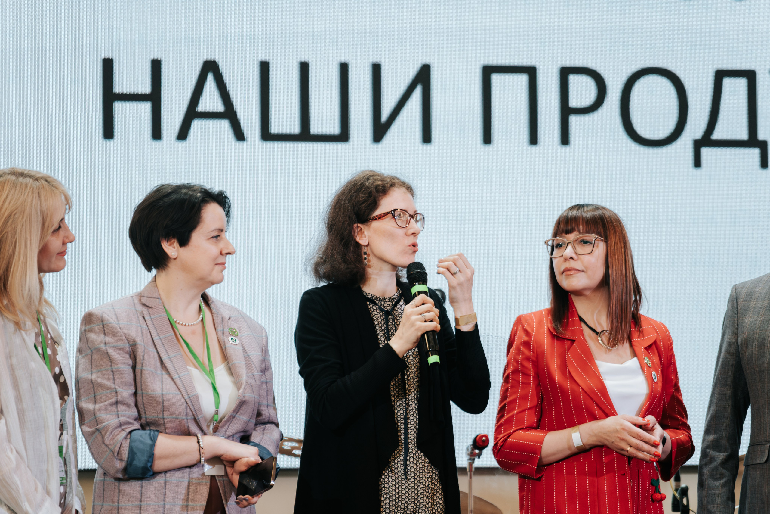 День рождения компании «Perfect Organics». Репортажный фотограф Красноярск