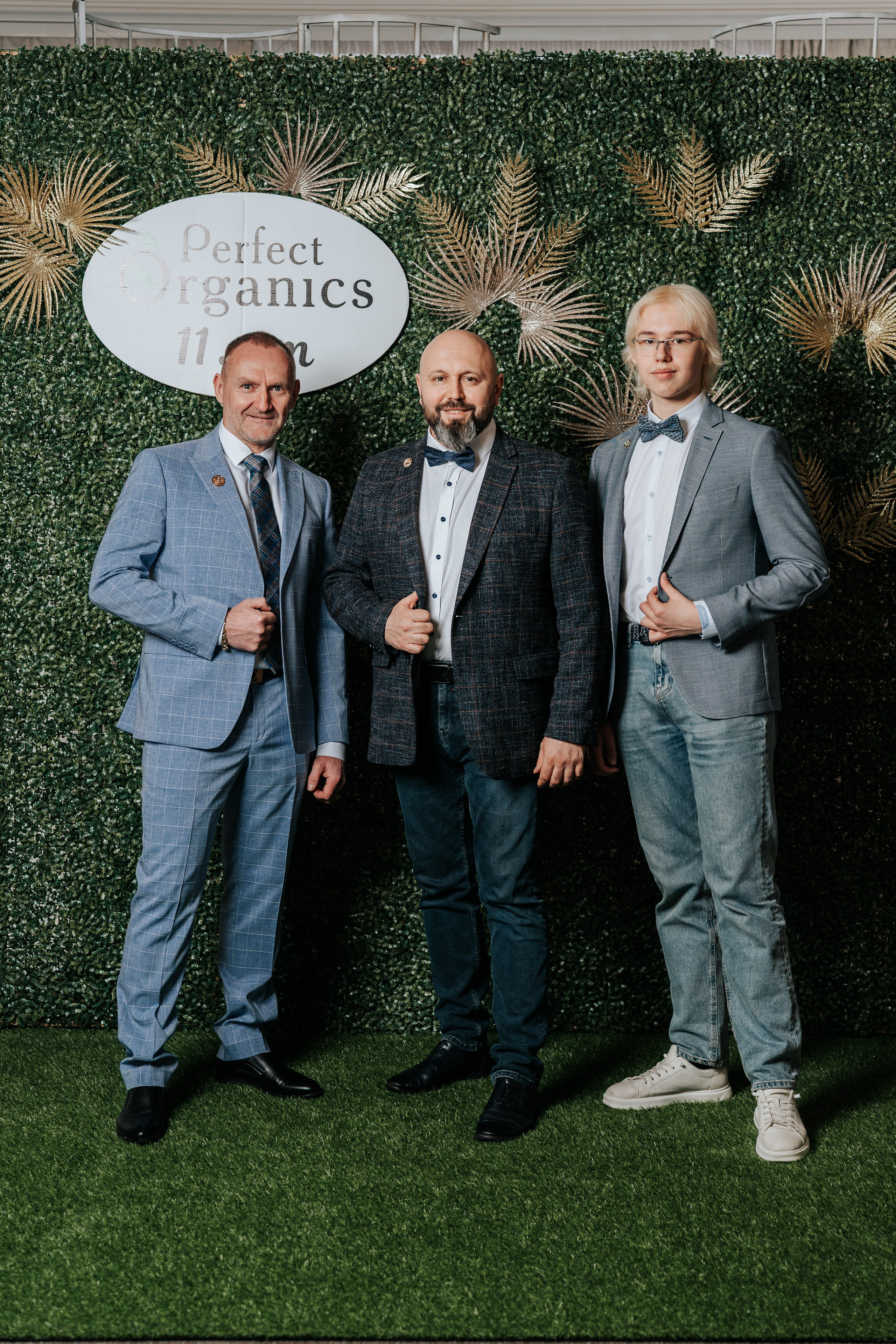 День рождения компании «Perfect Organics». Репортажный фотограф Красноярск