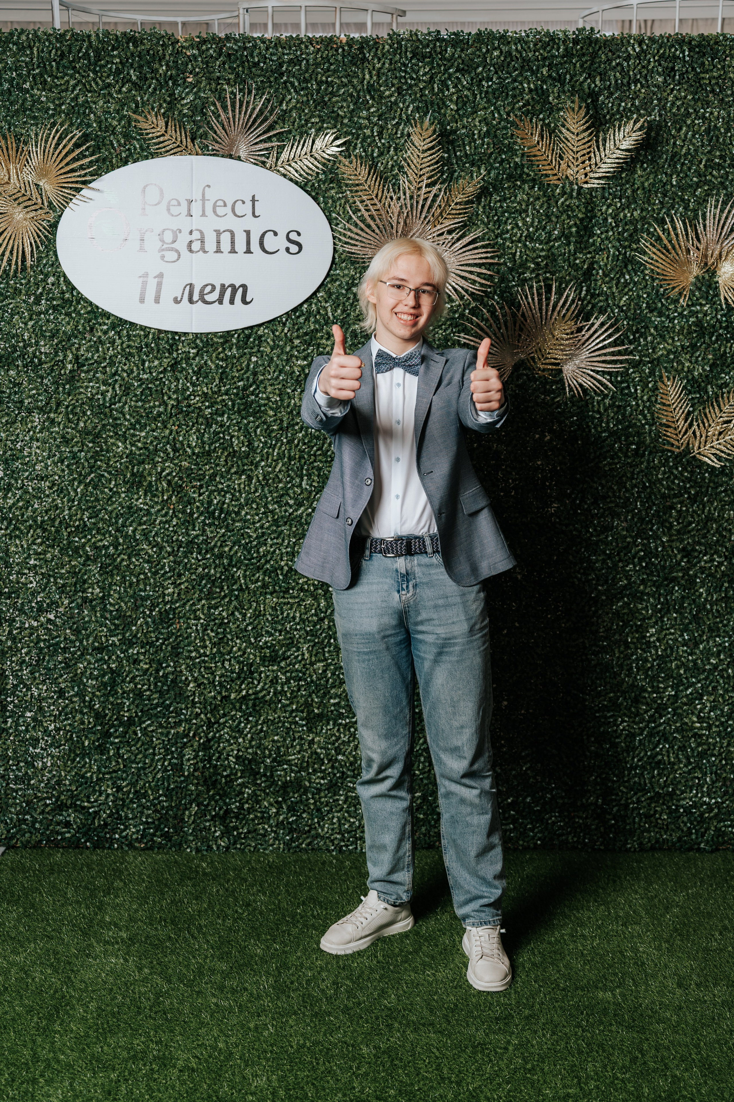 День рождения компании «Perfect Organics». Репортажный фотограф Красноярск