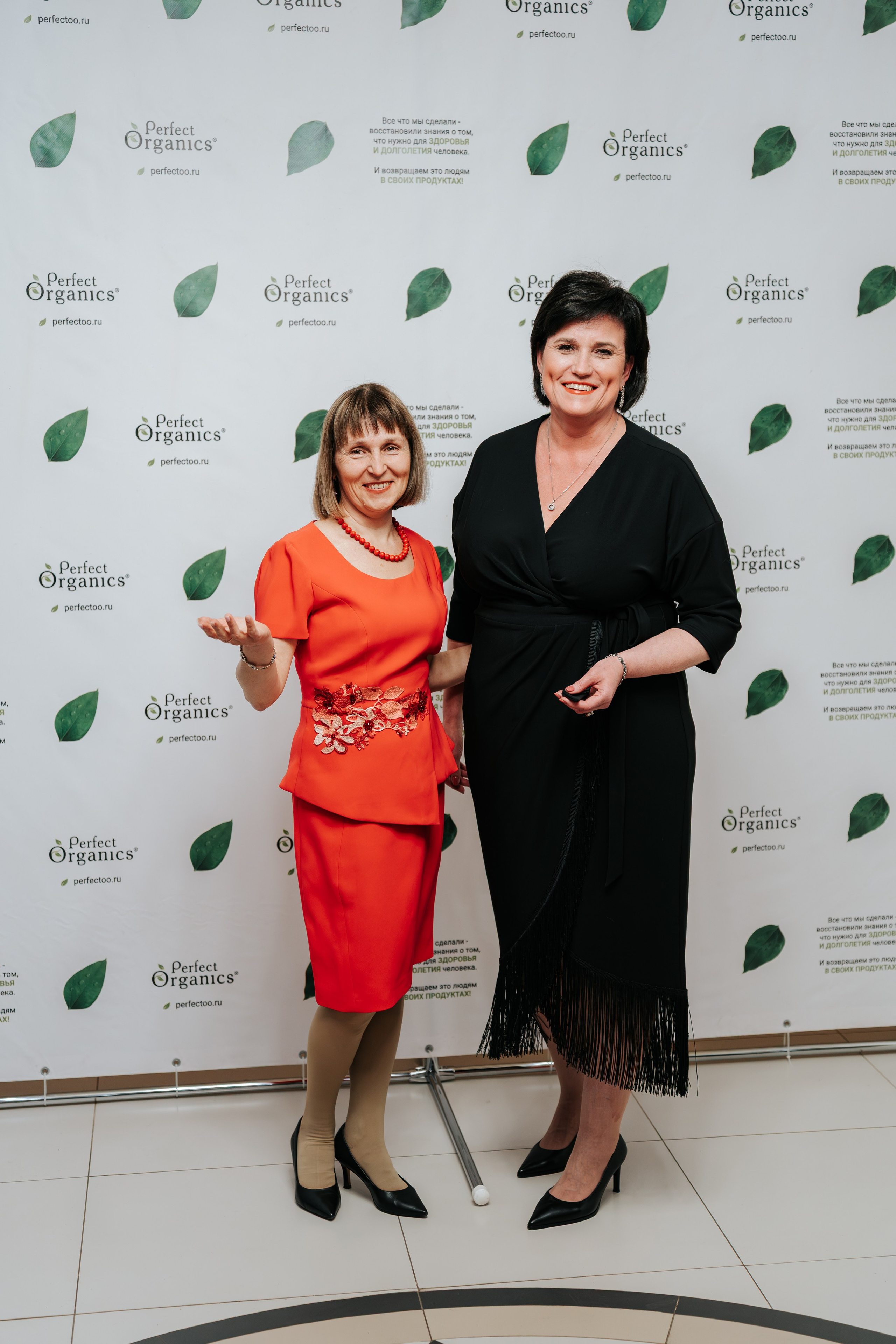 День рождения компании «Perfect Organics». Репортажный фотограф Красноярск