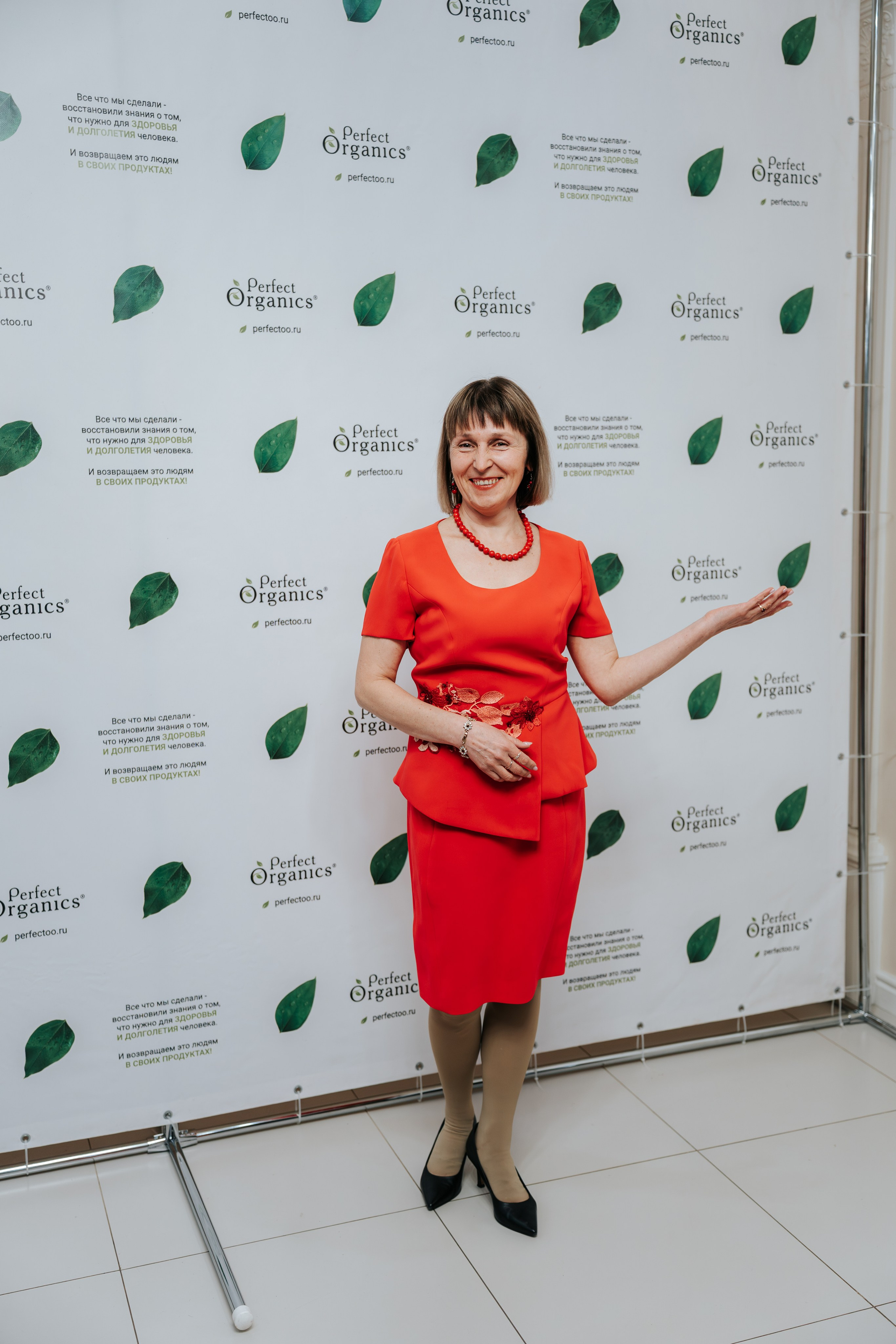 День рождения компании «Perfect Organics». Репортажный фотограф Красноярск