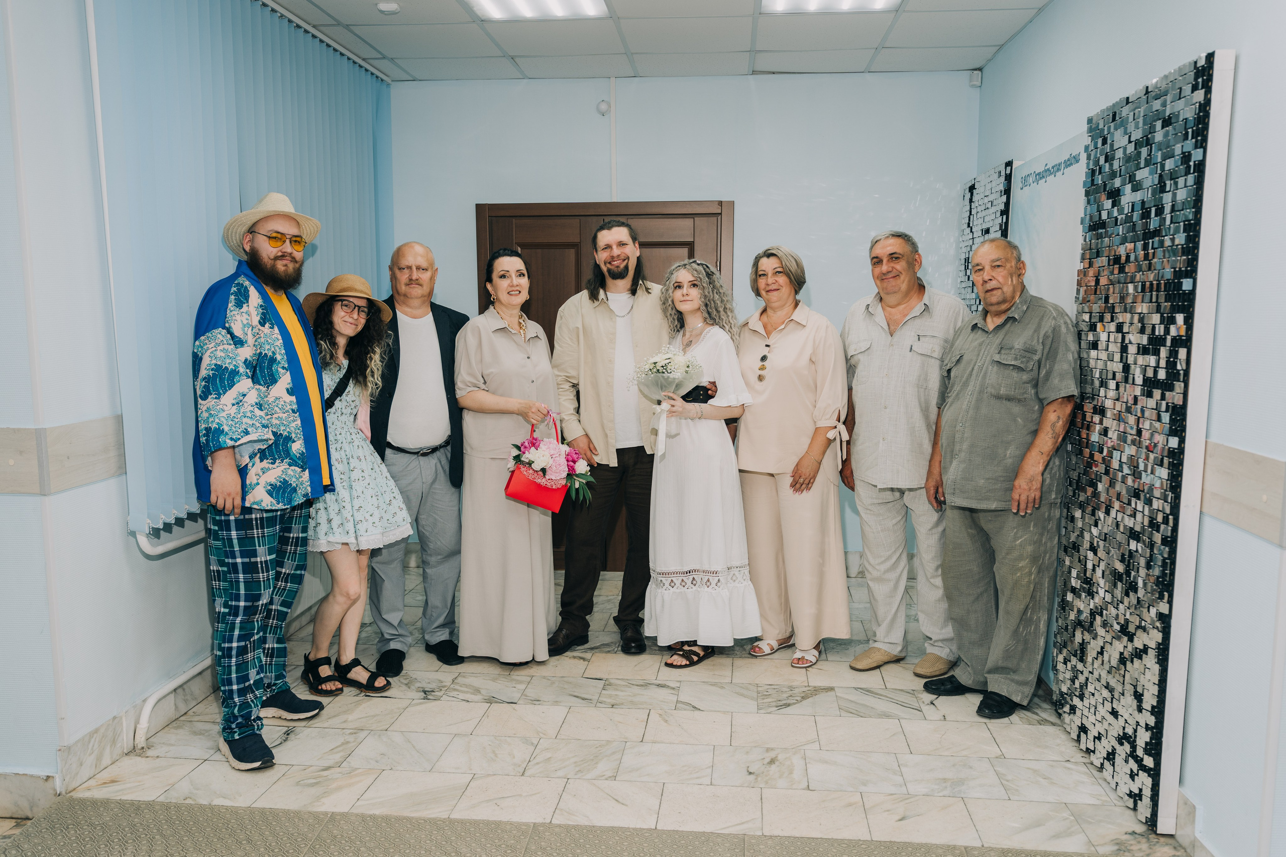Свадьба: Борис и Александра. Репортажный фотограф Красноярск