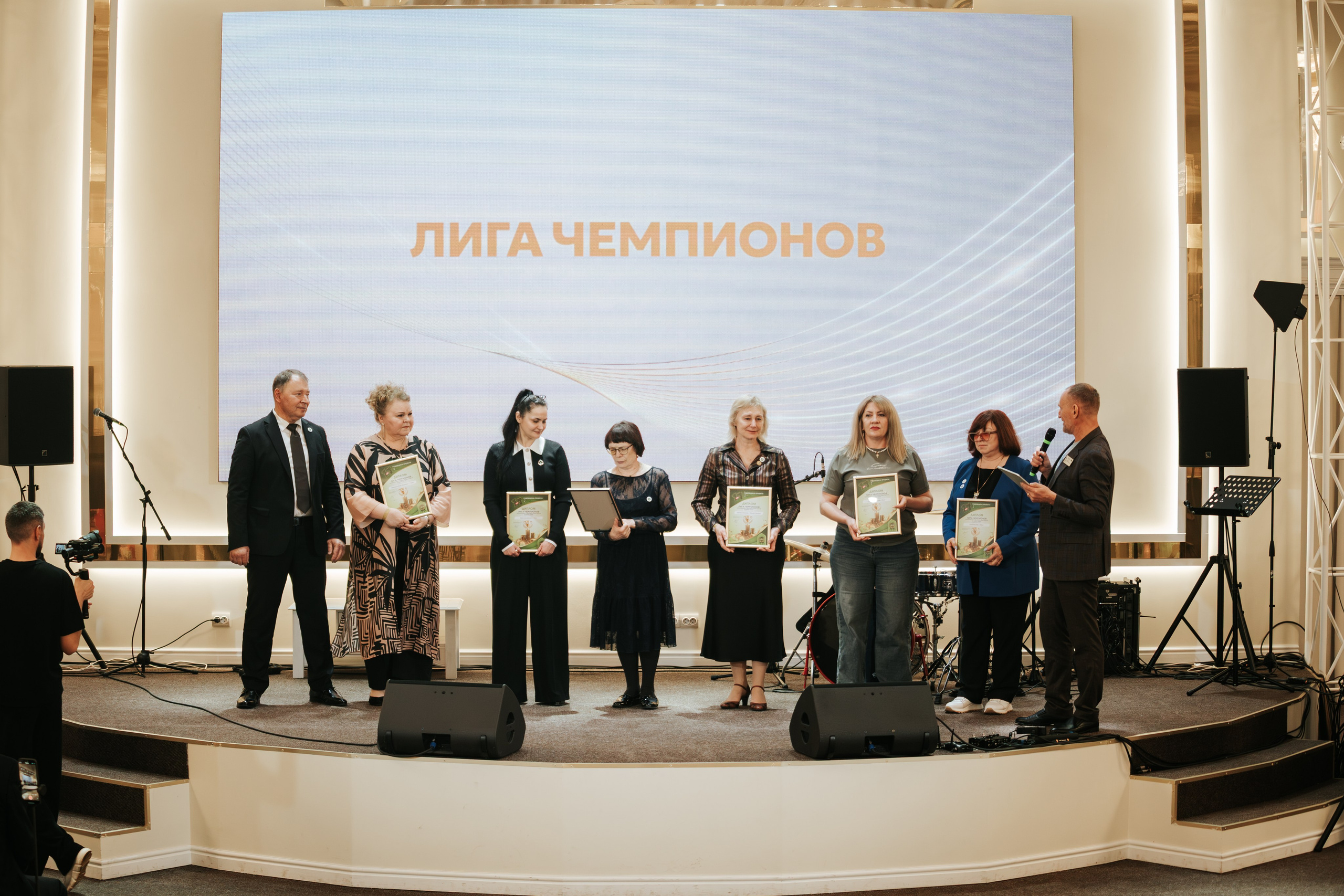 День рождения компании «Perfect Organics». Репортажный фотограф Красноярск