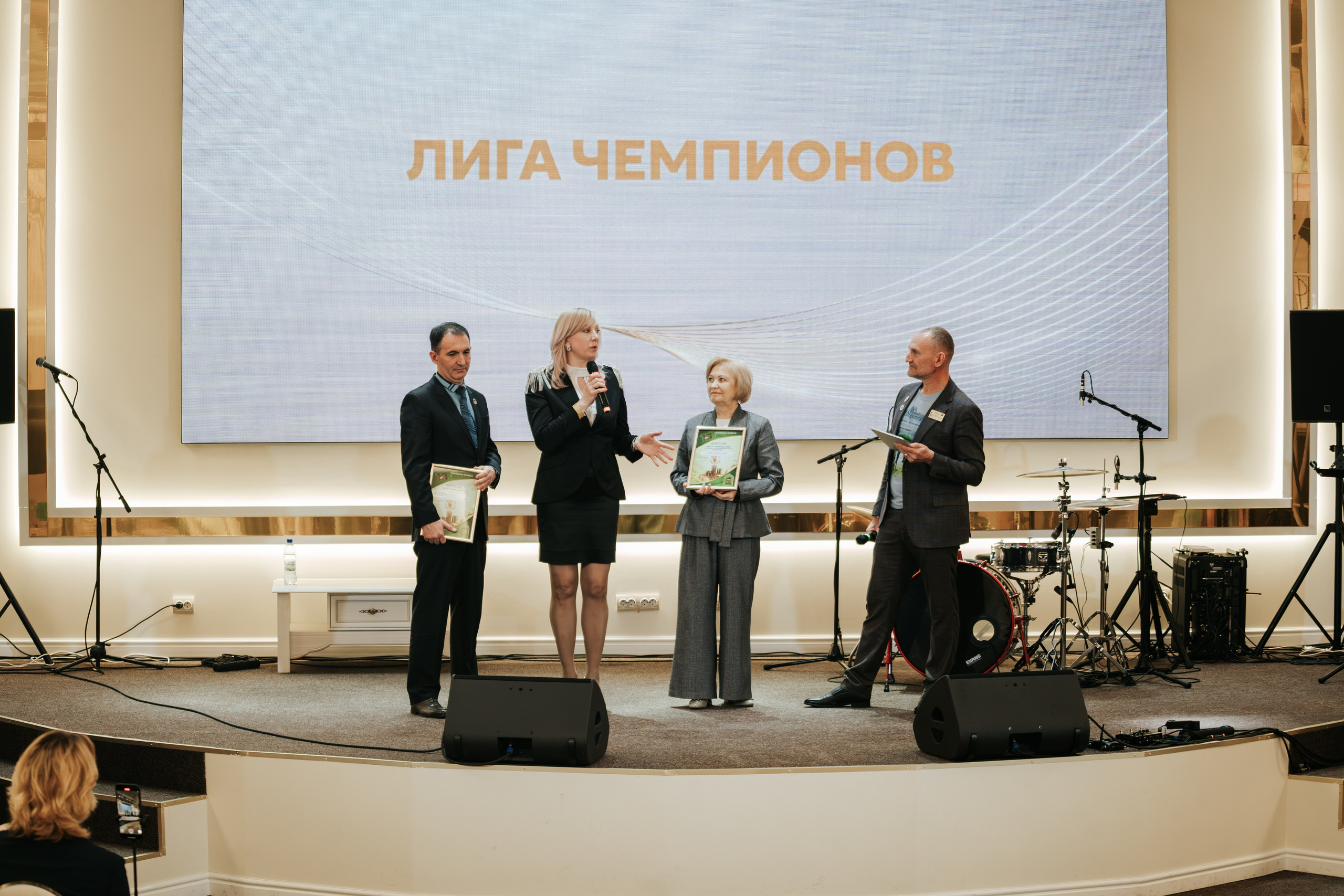 День рождения компании «Perfect Organics». Репортажный фотограф Красноярск