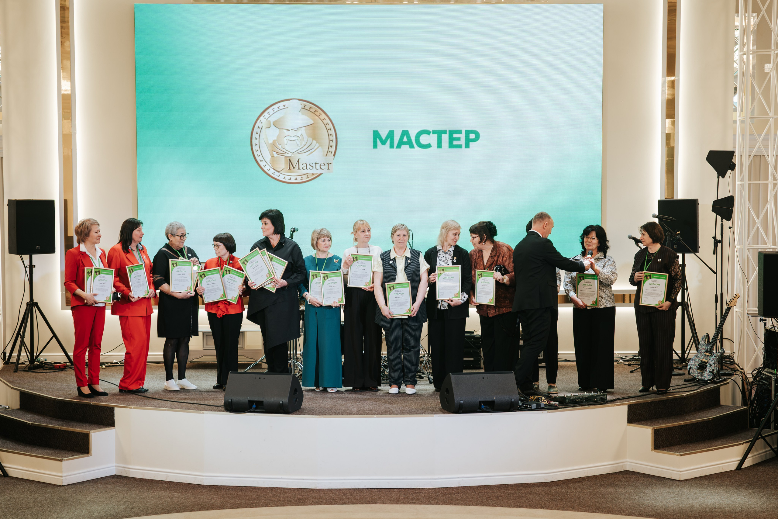 День рождения компании «Perfect Organics». Репортажный фотограф Красноярск