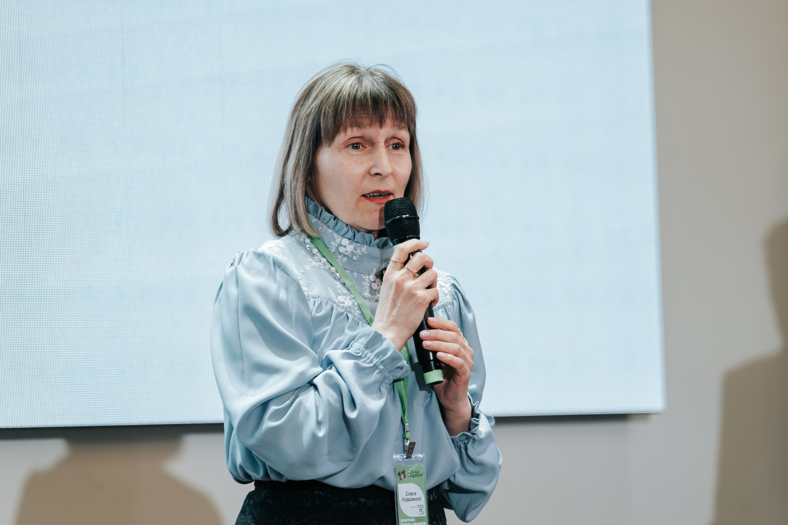 День рождения компании «Perfect Organics». Репортажный фотограф Красноярск