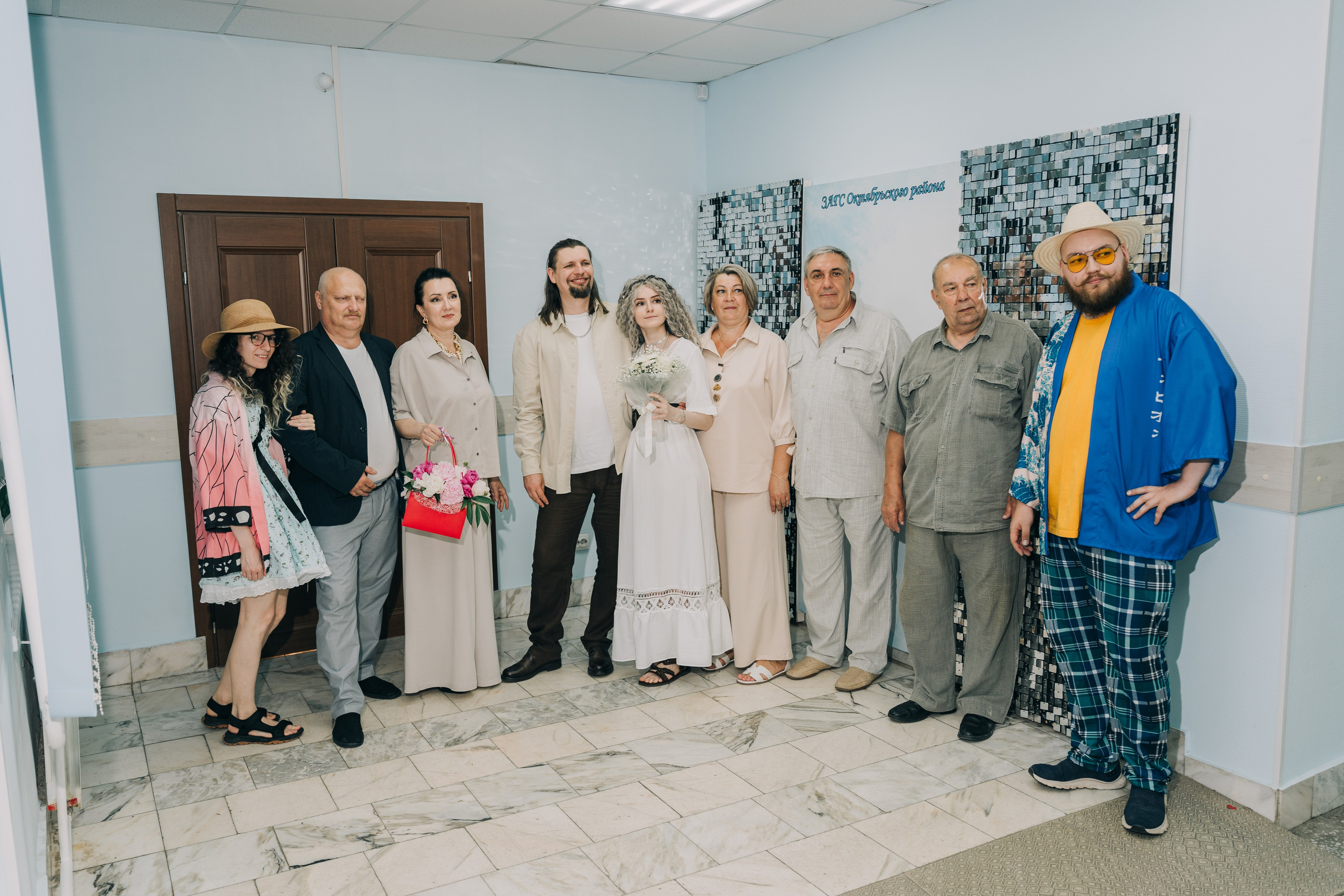 Свадьба: Борис и Александра. Репортажный фотограф Красноярск