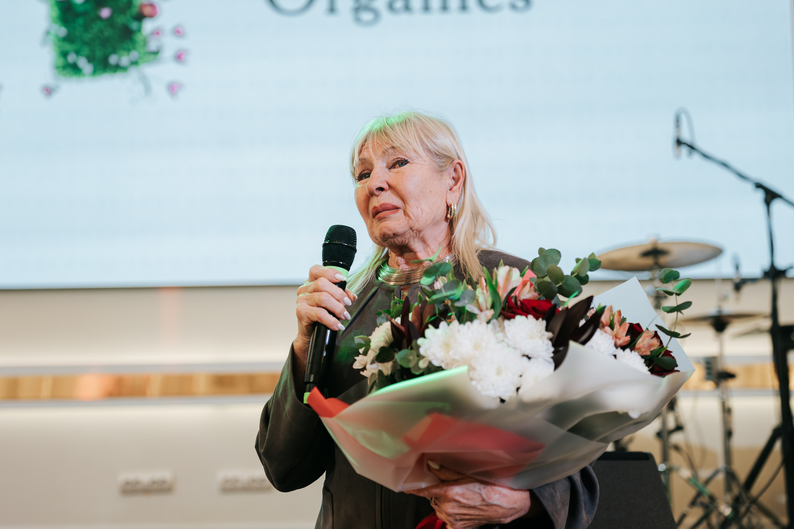 День рождения компании «Perfect Organics». Репортажный фотограф Красноярск