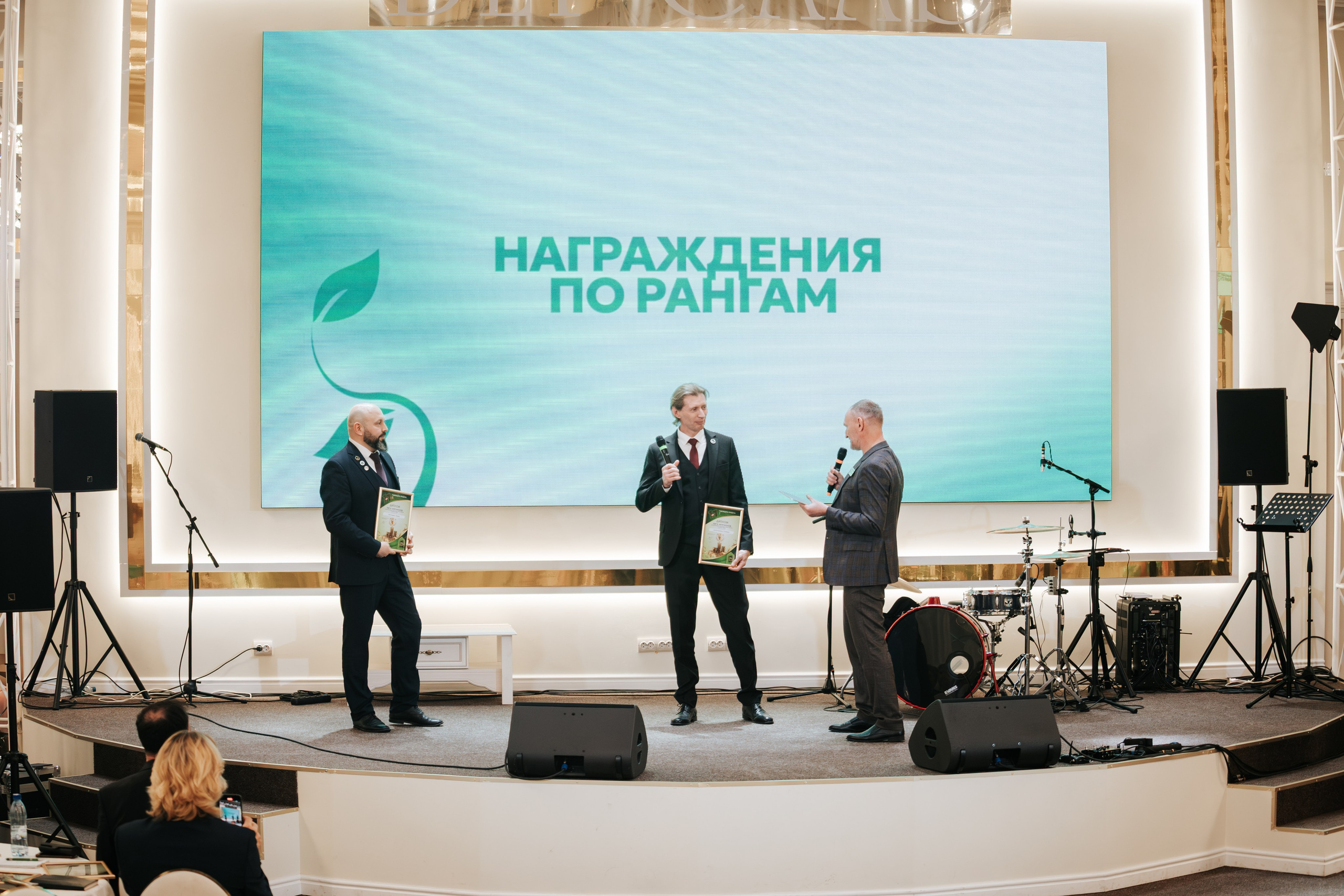 День рождения компании «Perfect Organics». Репортажный фотограф Красноярск