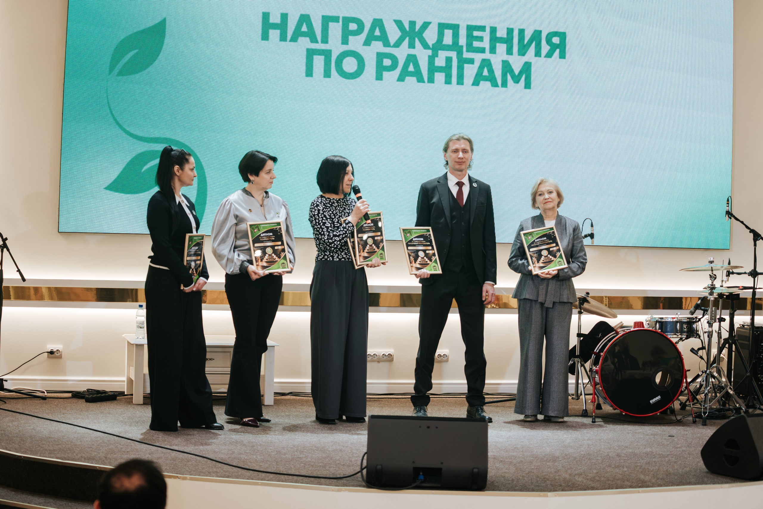 День рождения компании «Perfect Organics». Репортажный фотограф Красноярск