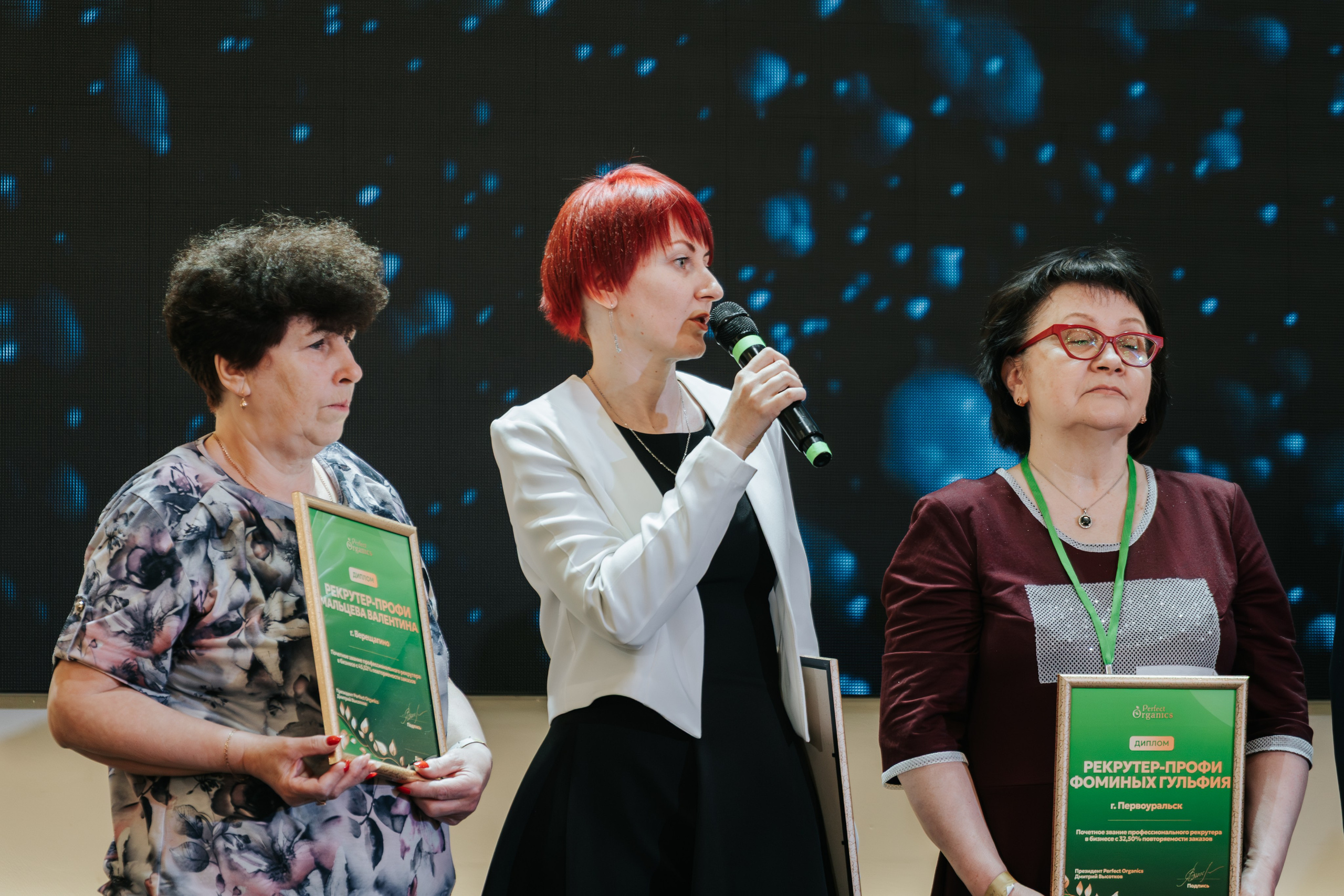 День рождения компании «Perfect Organics». Репортажный фотограф Красноярск