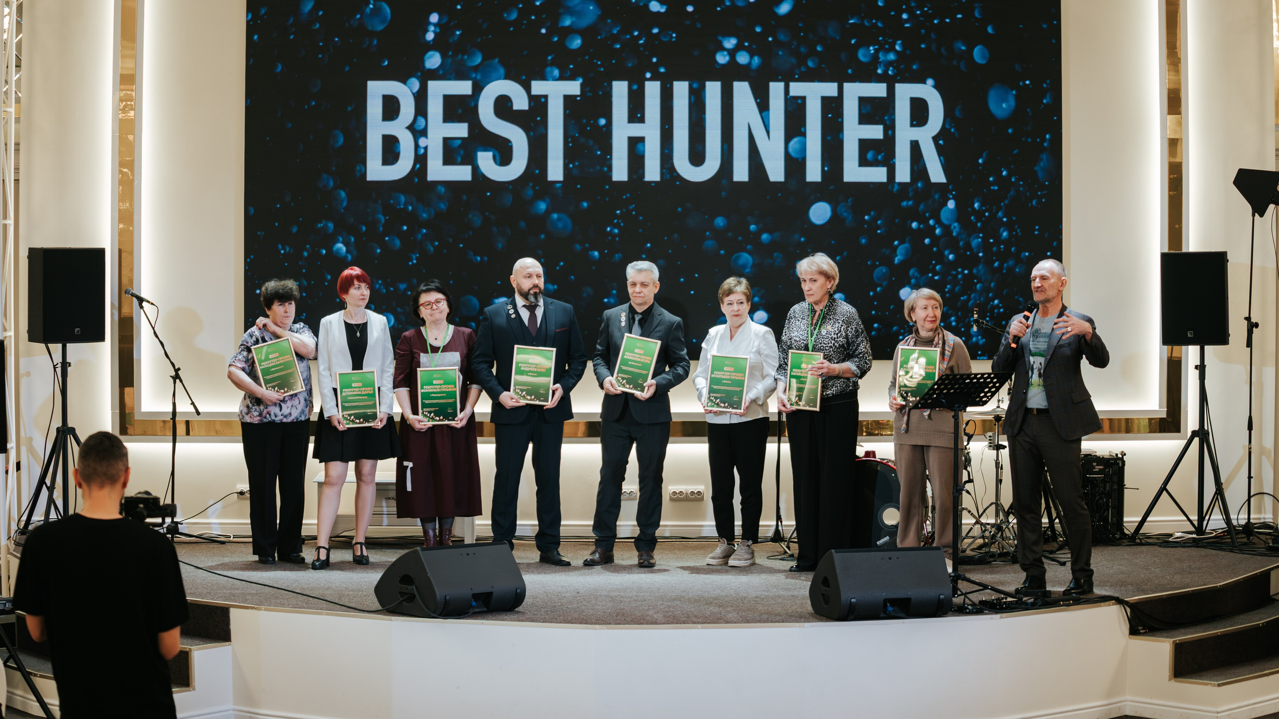 День рождения компании «Perfect Organics». Репортажный фотограф Красноярск
