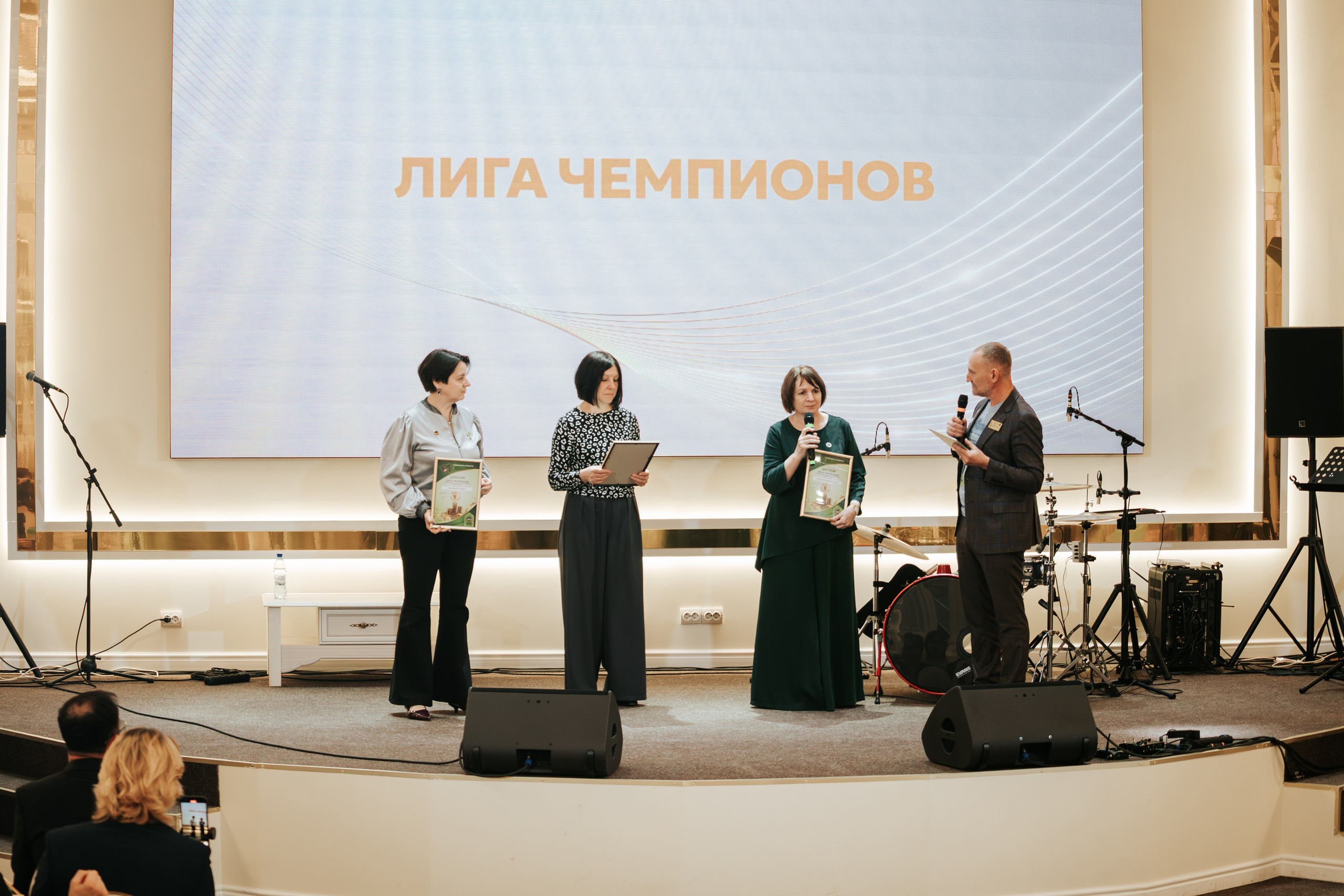 День рождения компании «Perfect Organics». Репортажный фотограф Красноярск