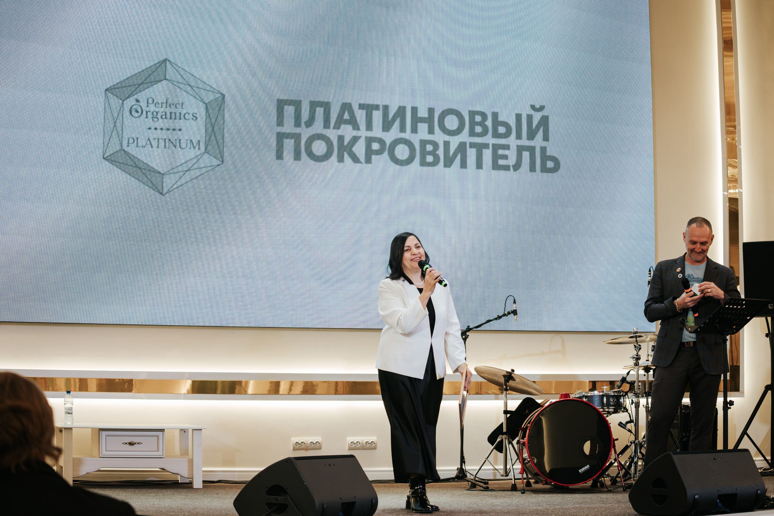 День рождения компании «Perfect Organics». Репортажный фотограф Красноярск