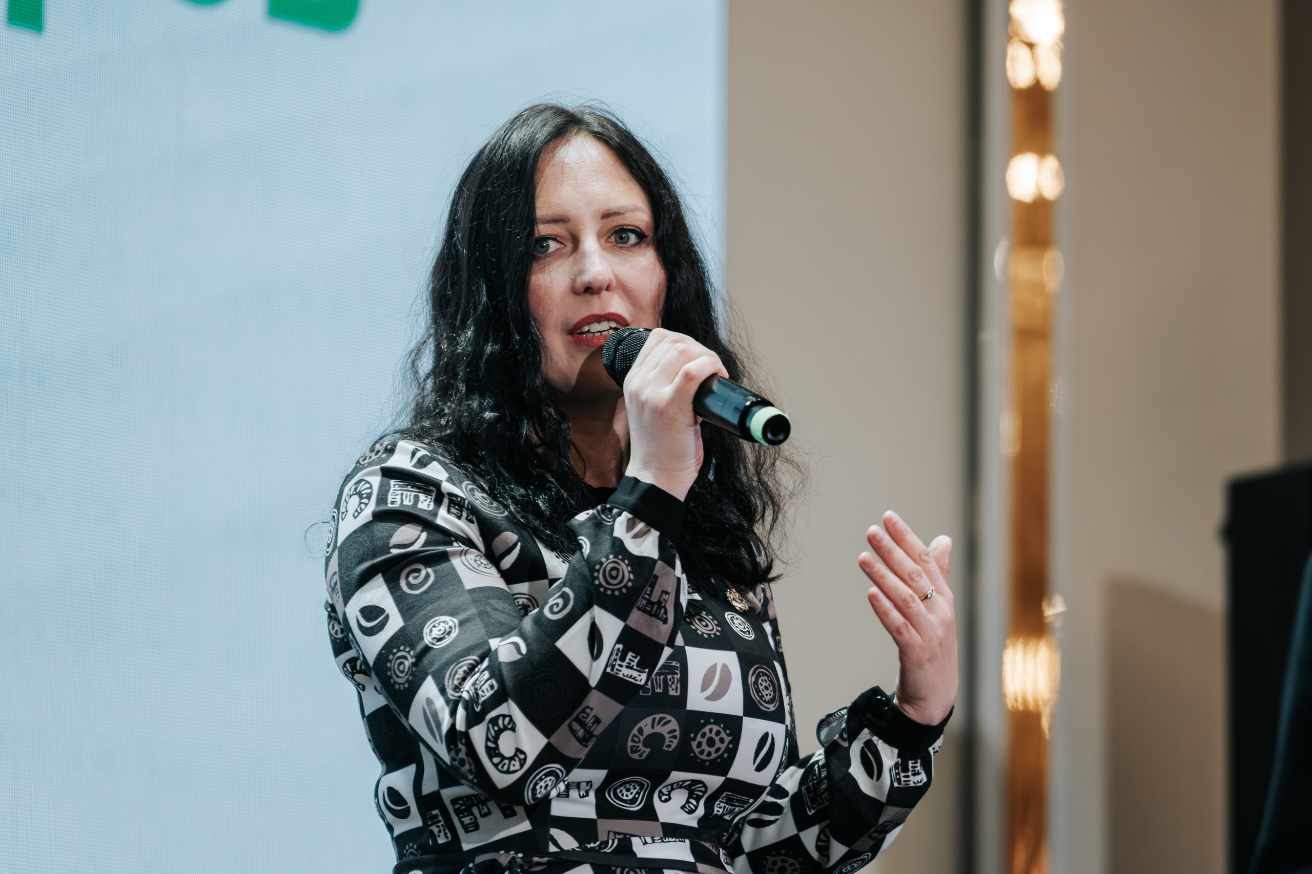 День рождения компании «Perfect Organics». Репортажный фотограф Красноярск