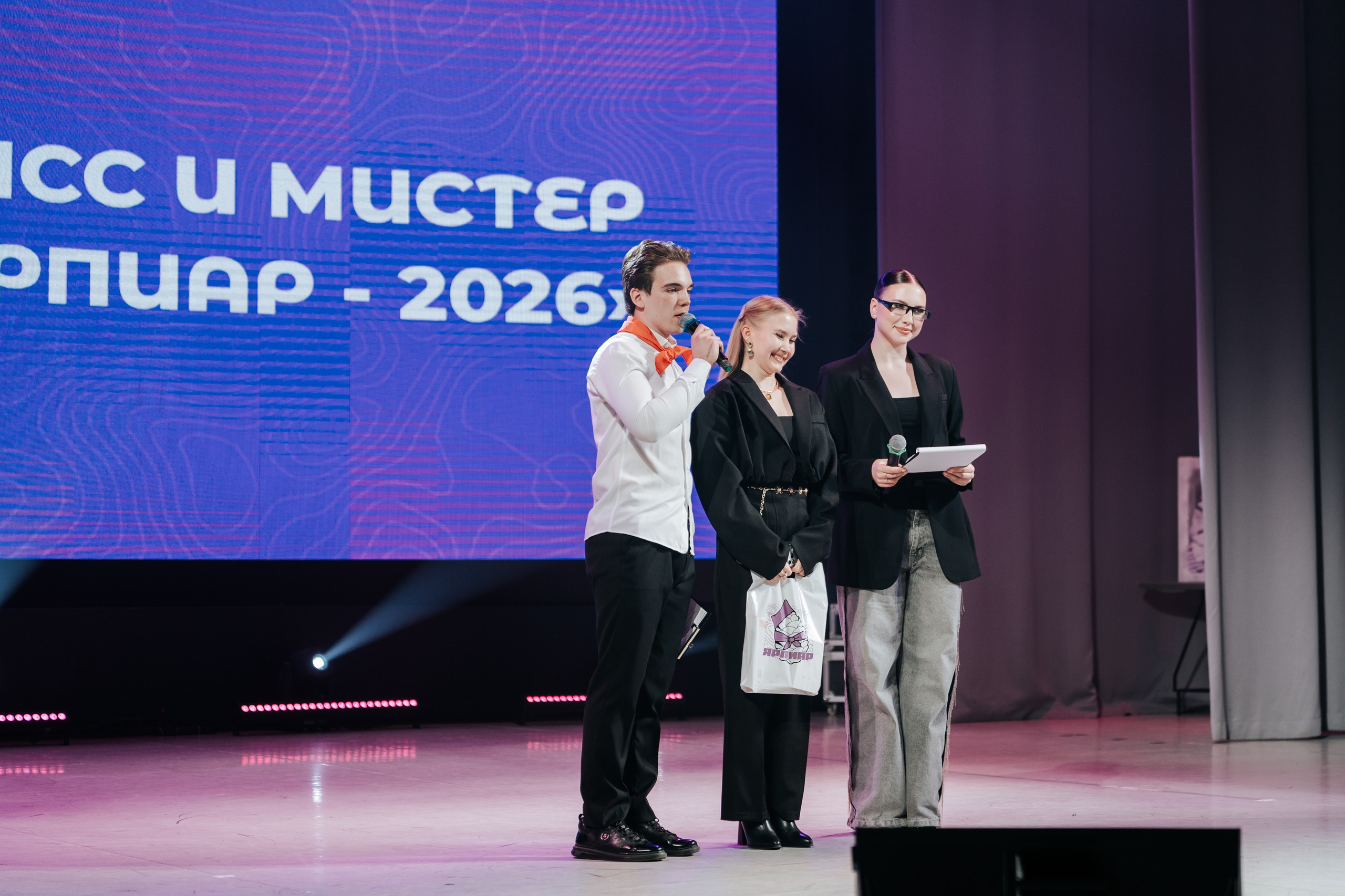 Фестиваль «Ярпиар 2026». Репортажный фотограф Красноярск