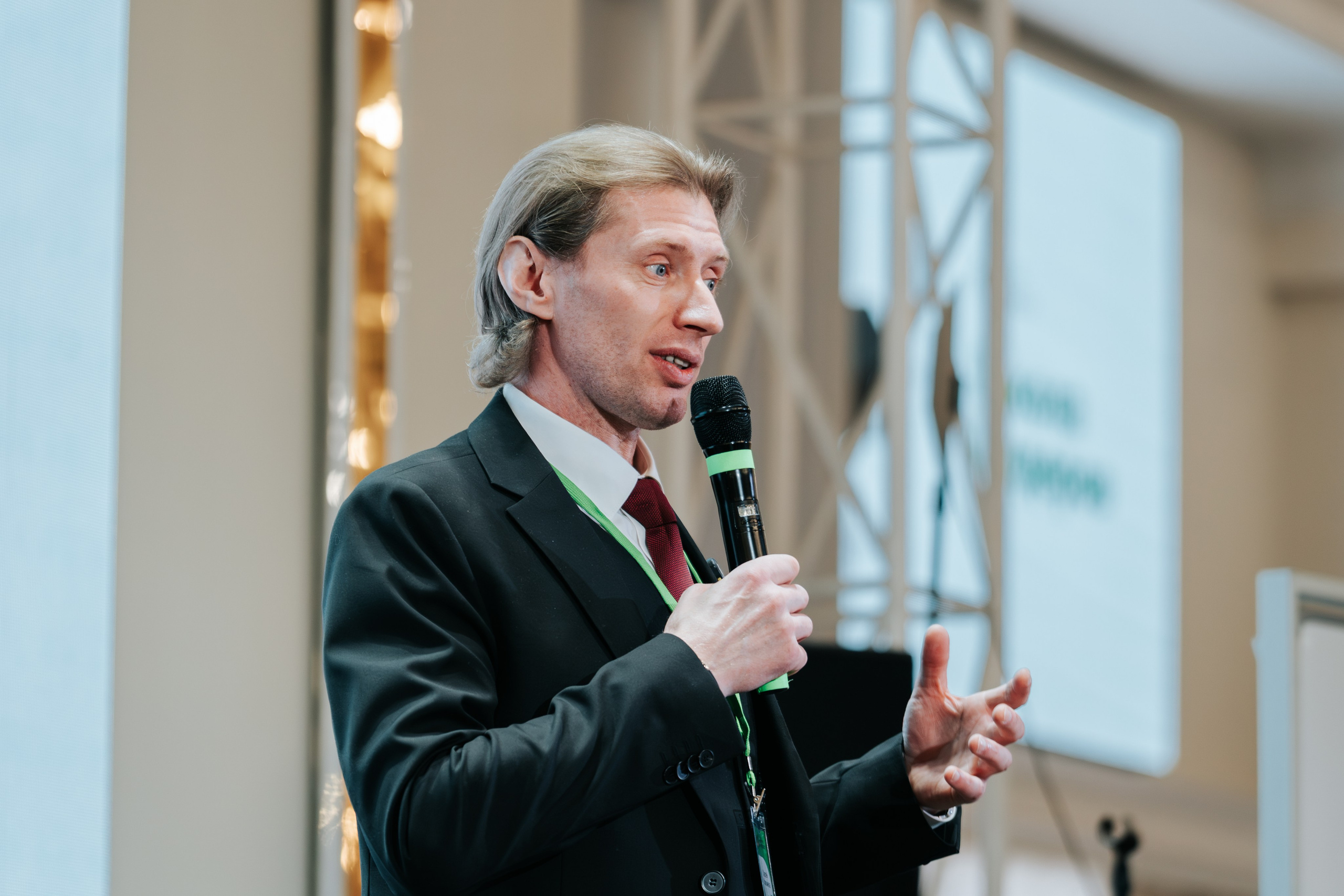 День рождения компании «Perfect Organics». Репортажный фотограф Красноярск