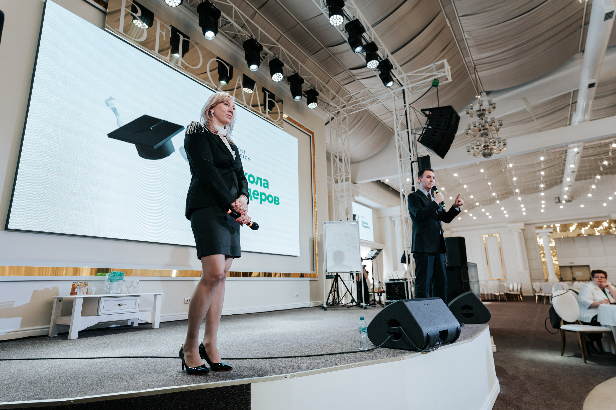 День рождения компании «Perfect Organics». Репортажный фотограф Красноярск