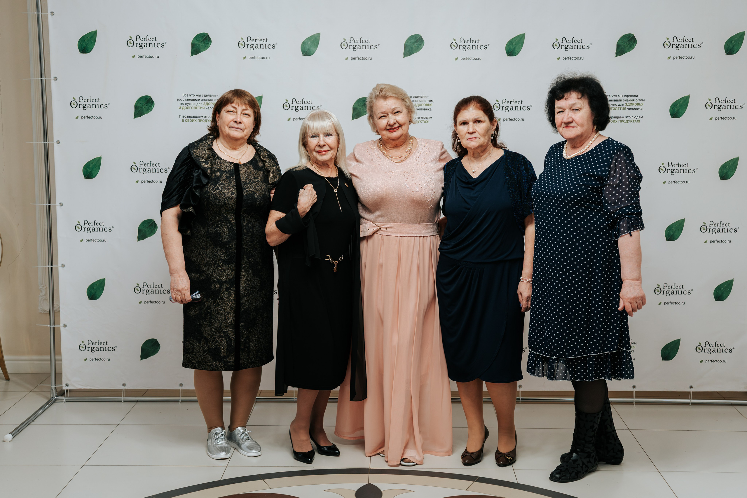 День рождения компании «Perfect Organics». Репортажный фотограф Красноярск