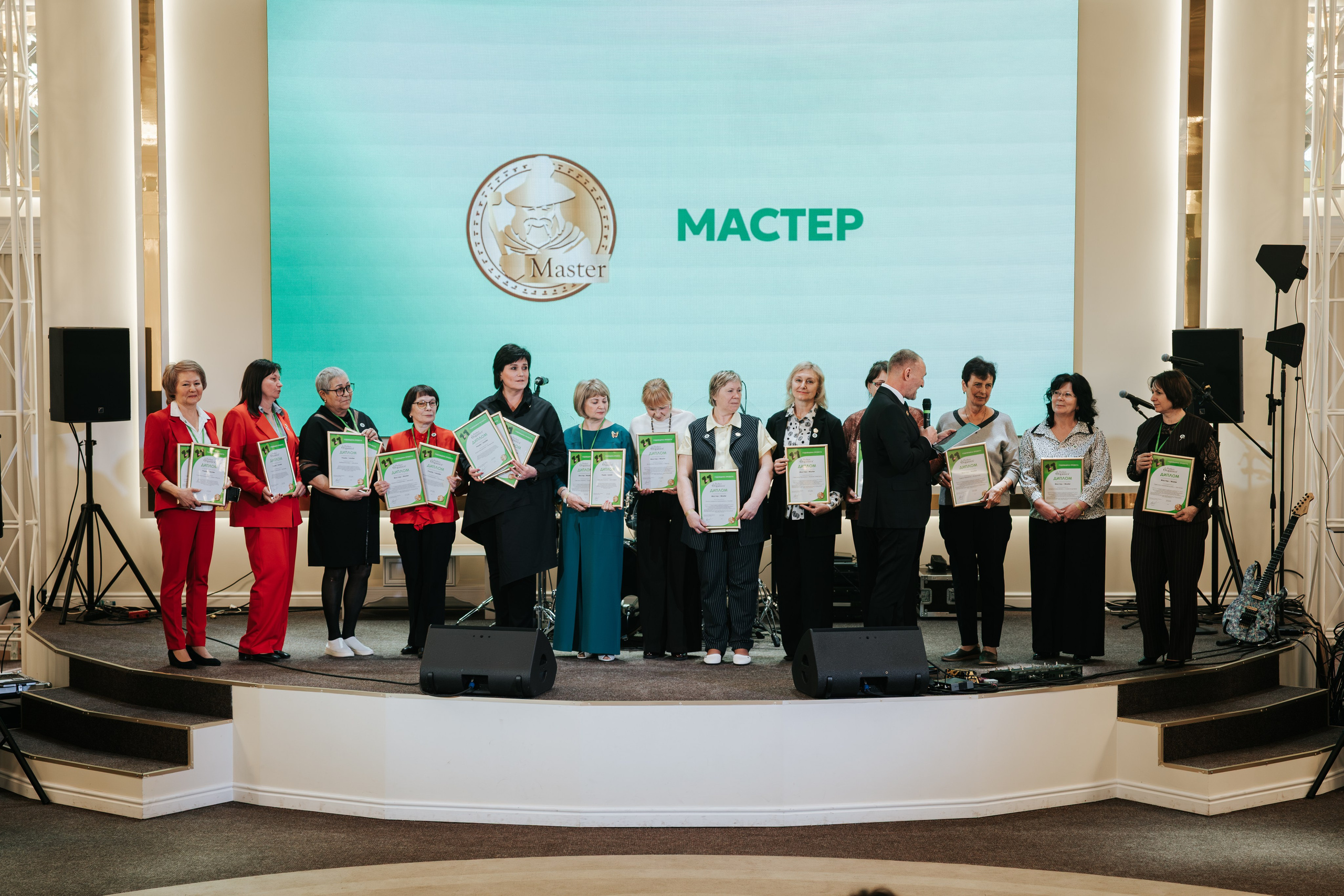 День рождения компании «Perfect Organics». Репортажный фотограф Красноярск