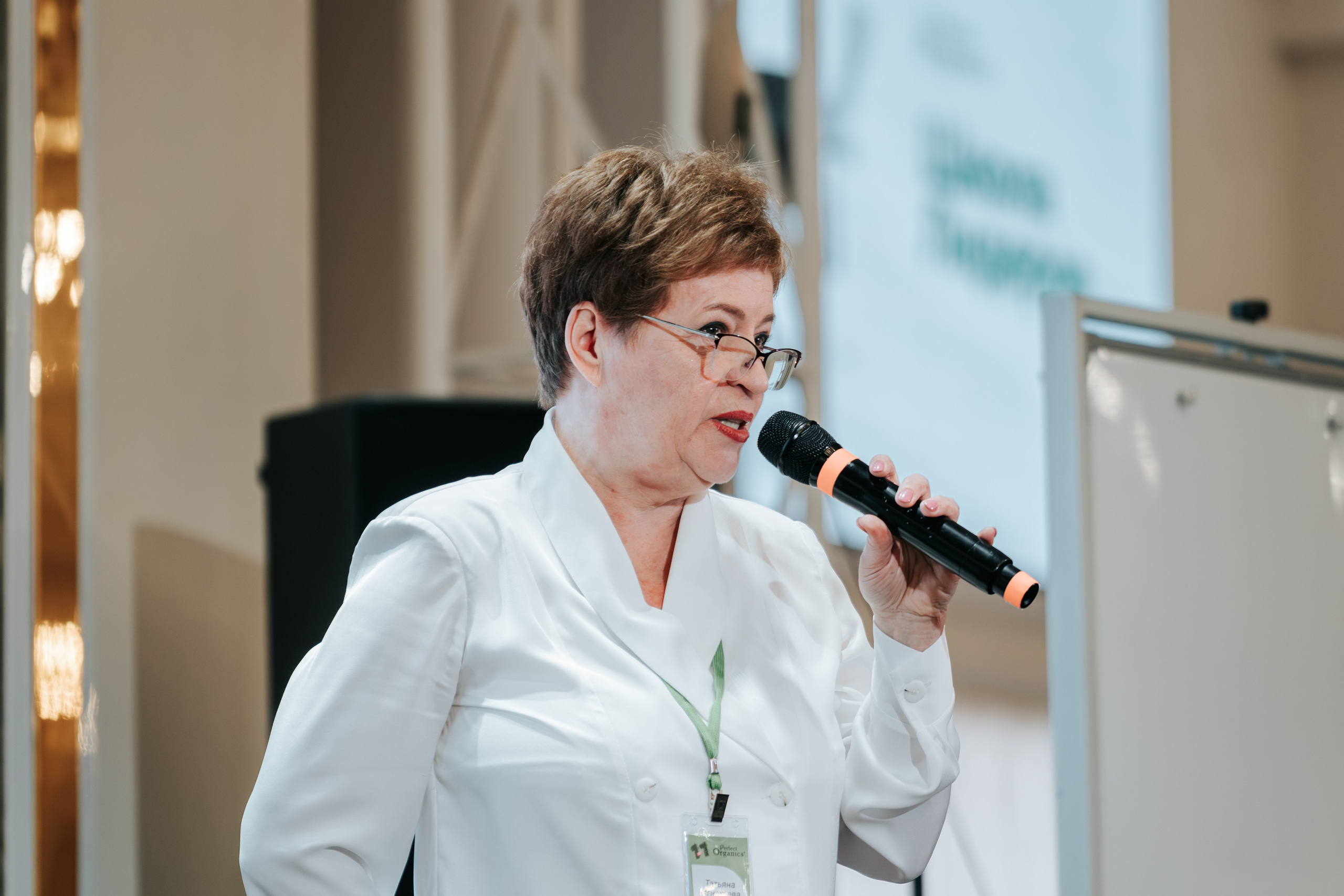 День рождения компании «Perfect Organics». Репортажный фотограф Красноярск