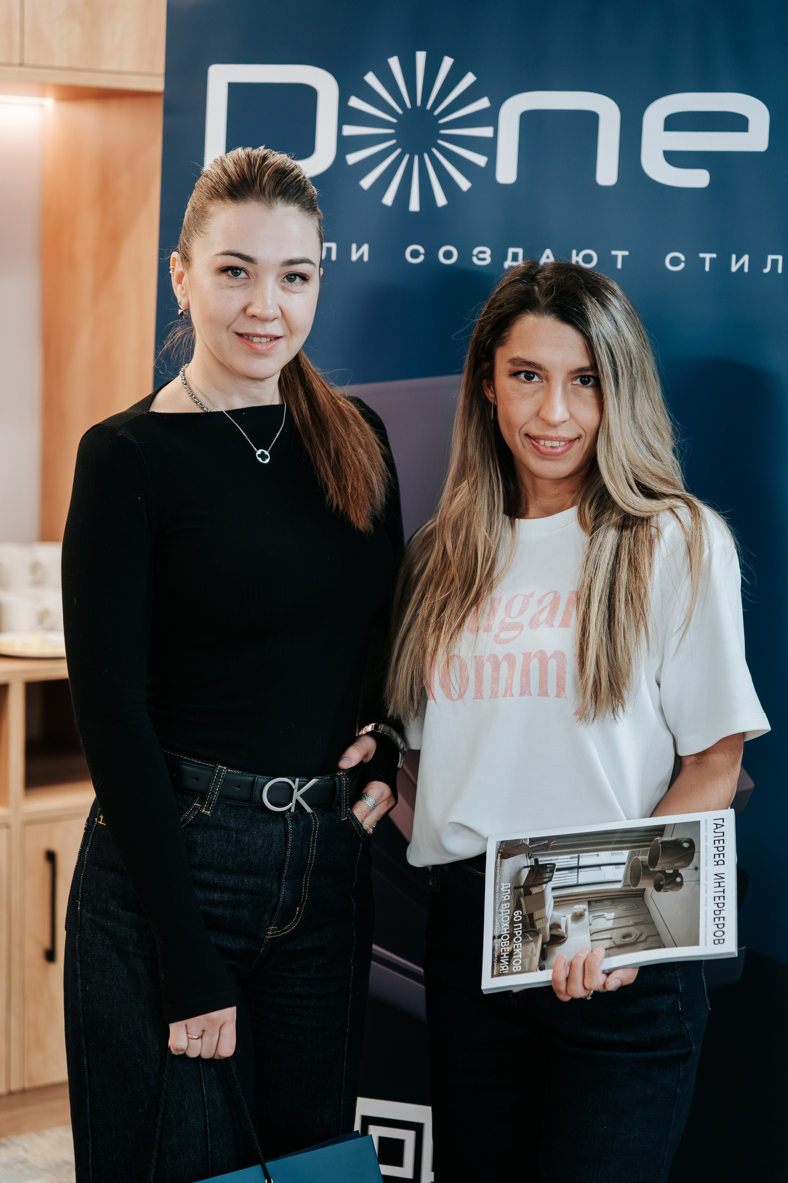 Бизнес бранч журнала Галерея Интерьеров. Репортажный фотограф Красноярск