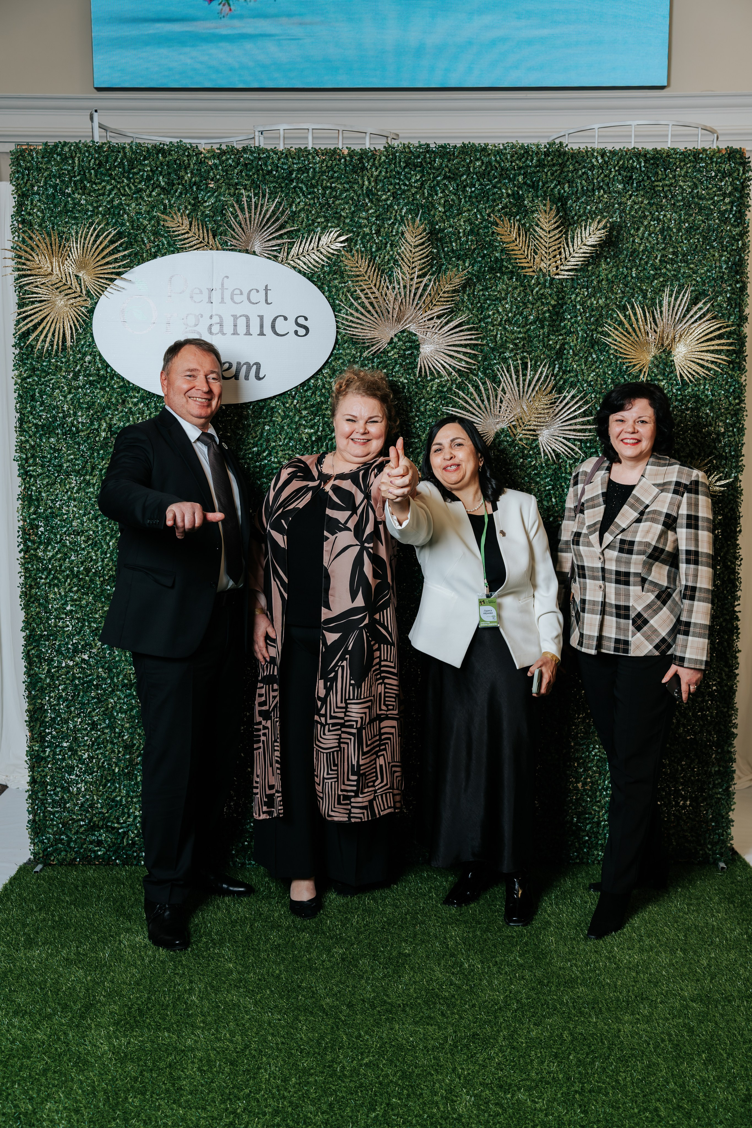 День рождения компании «Perfect Organics». Репортажный фотограф Красноярск
