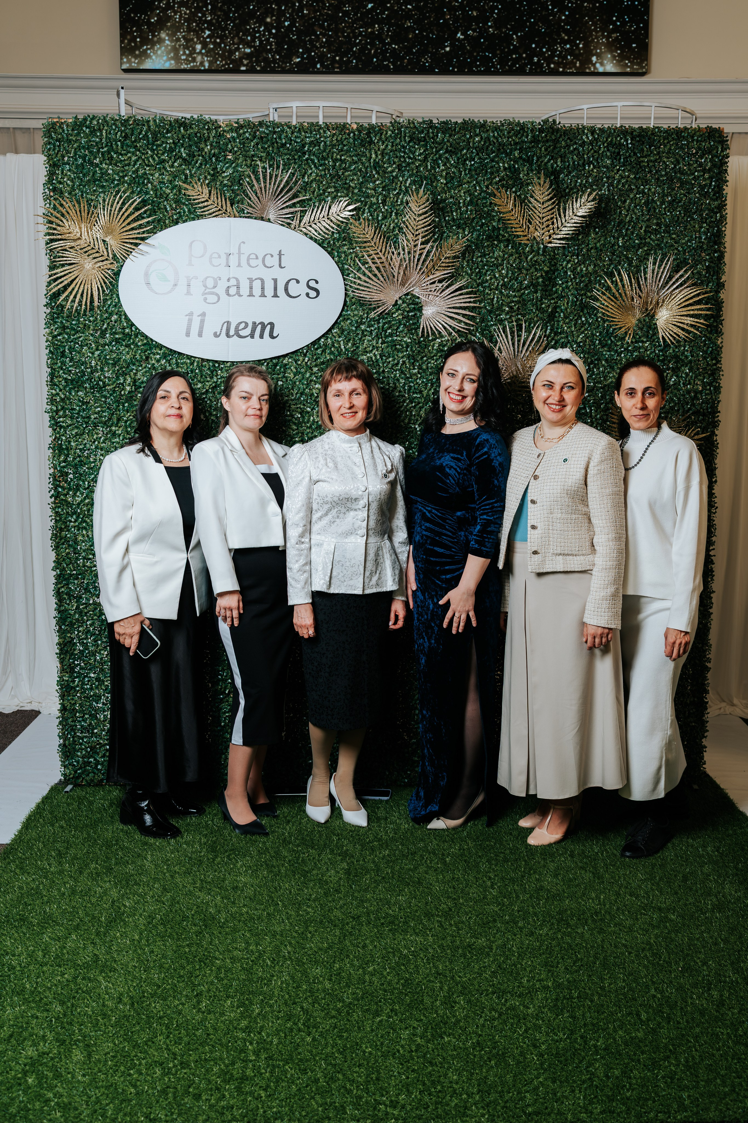 День рождения компании «Perfect Organics». Репортажный фотограф Красноярск