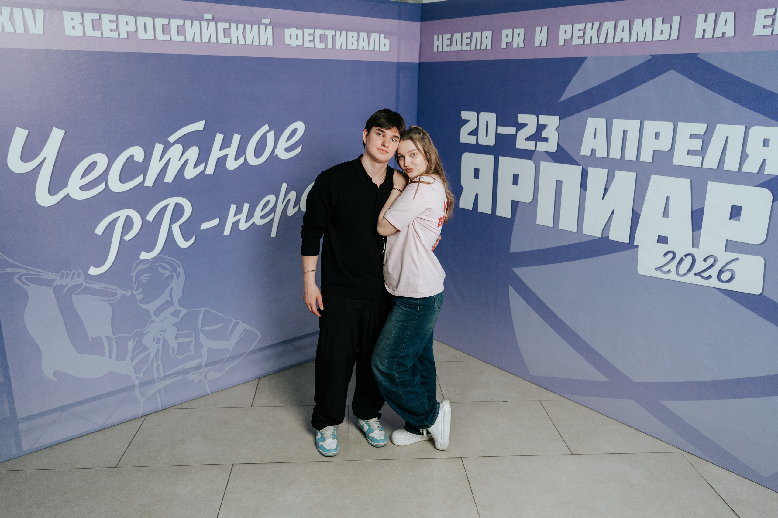 Фестиваль «Ярпиар 2026». Репортажный фотограф Красноярск