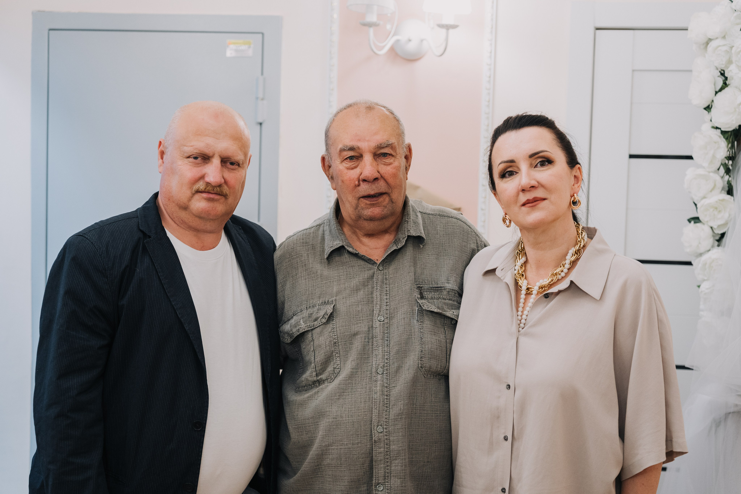 Свадьба: Борис и Александра. Репортажный фотограф Красноярск