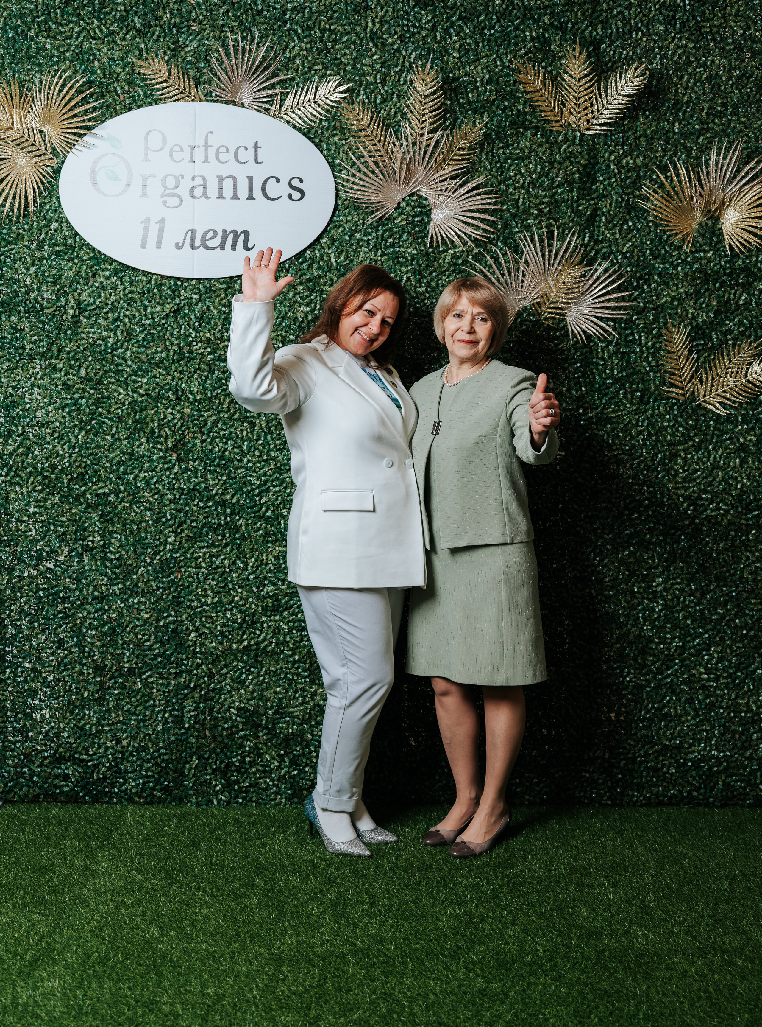 День рождения компании «Perfect Organics». Репортажный фотограф Красноярск