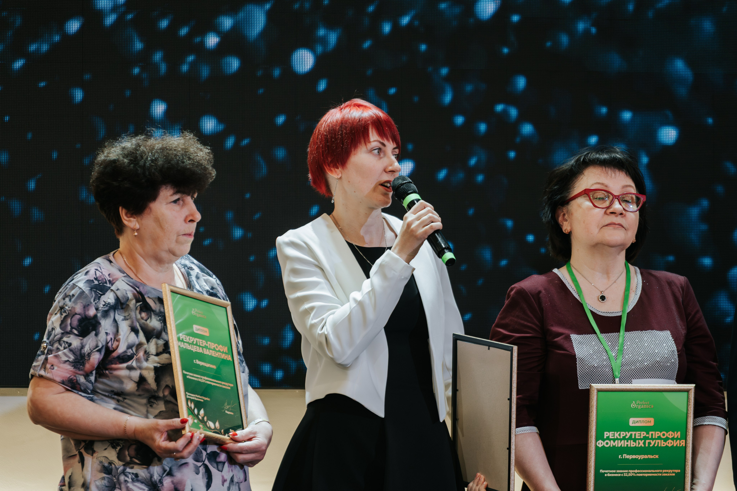 День рождения компании «Perfect Organics». Репортажный фотограф Красноярск