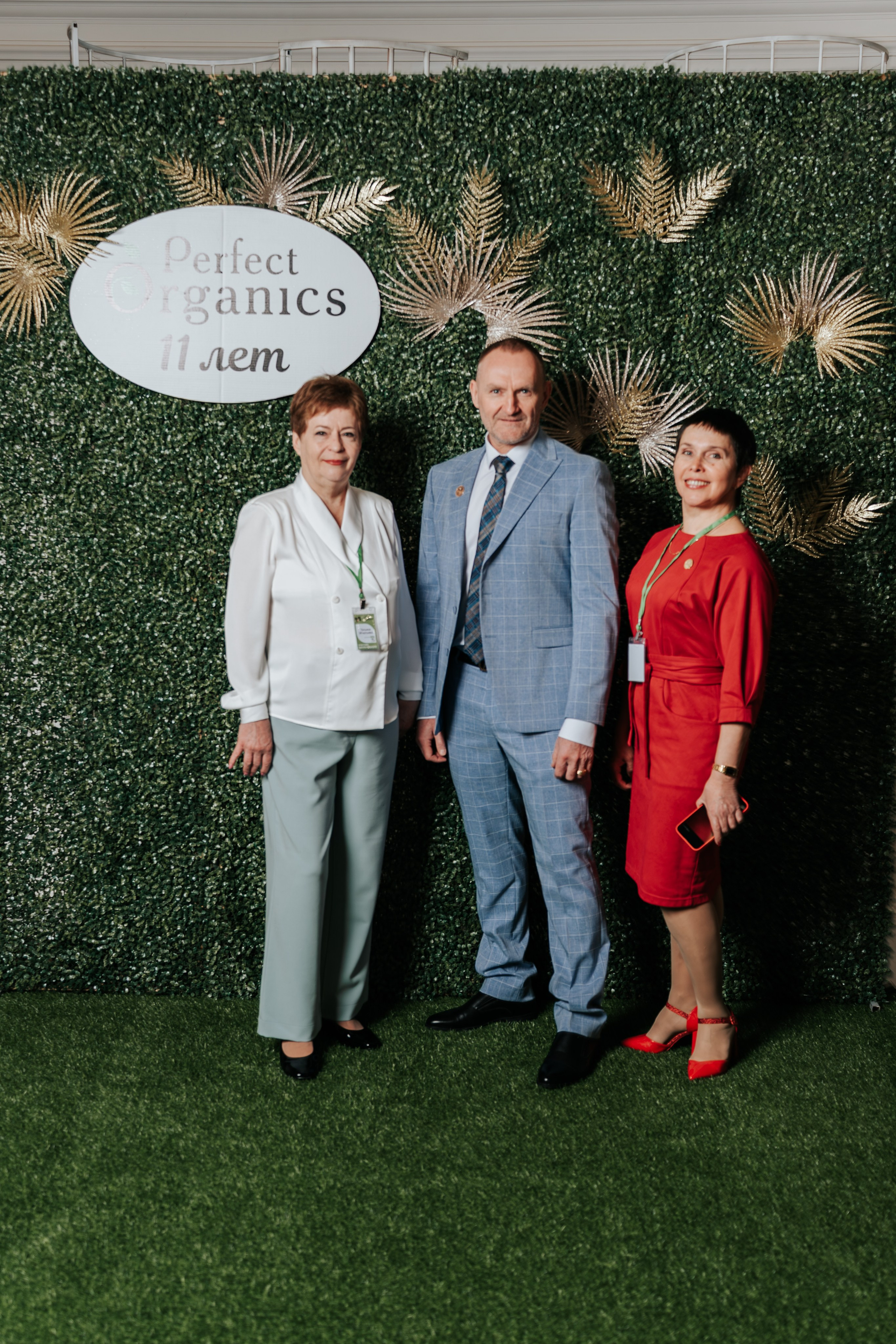 День рождения компании «Perfect Organics». Репортажный фотограф Красноярск