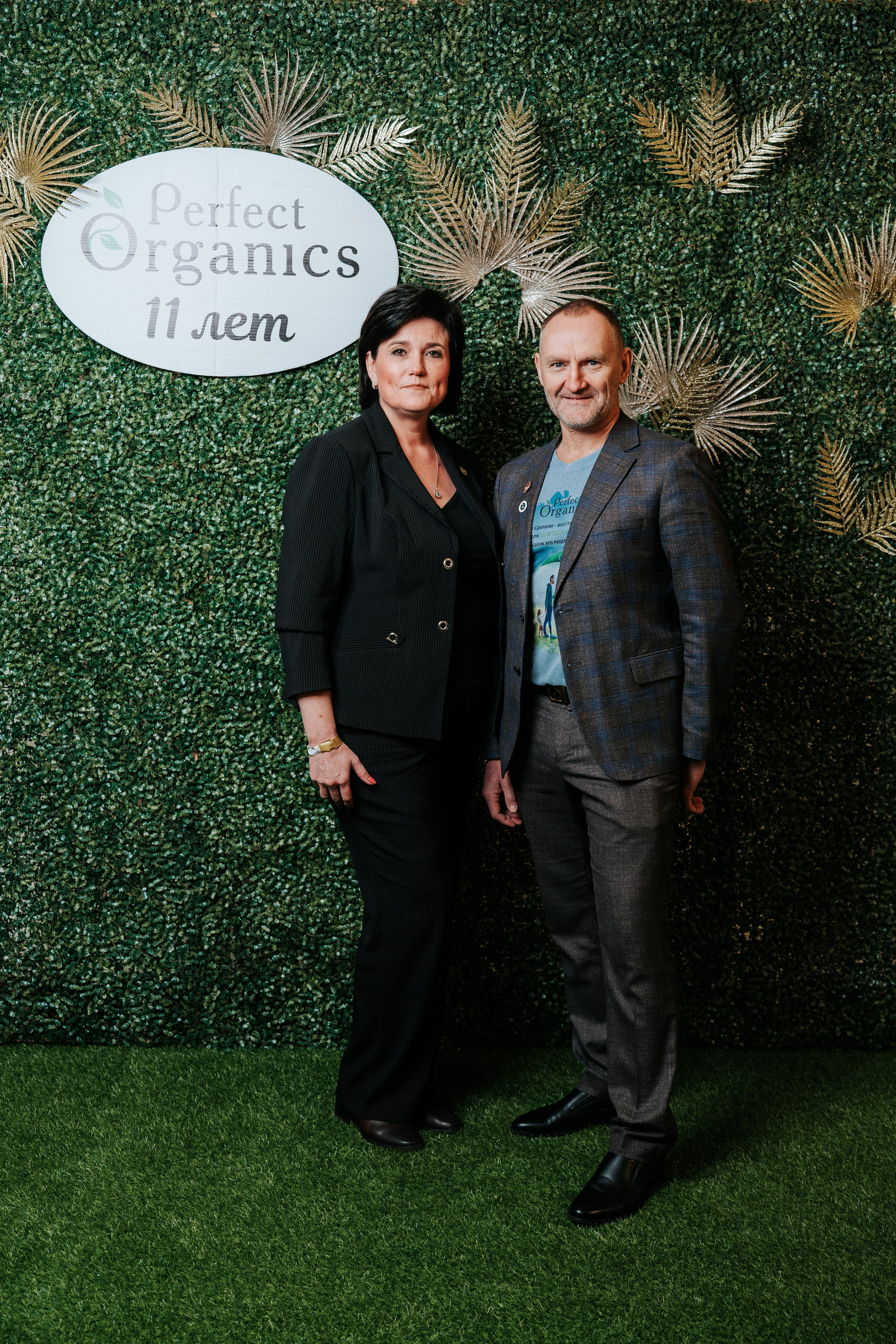 День рождения компании «Perfect Organics». Репортажный фотограф Красноярск