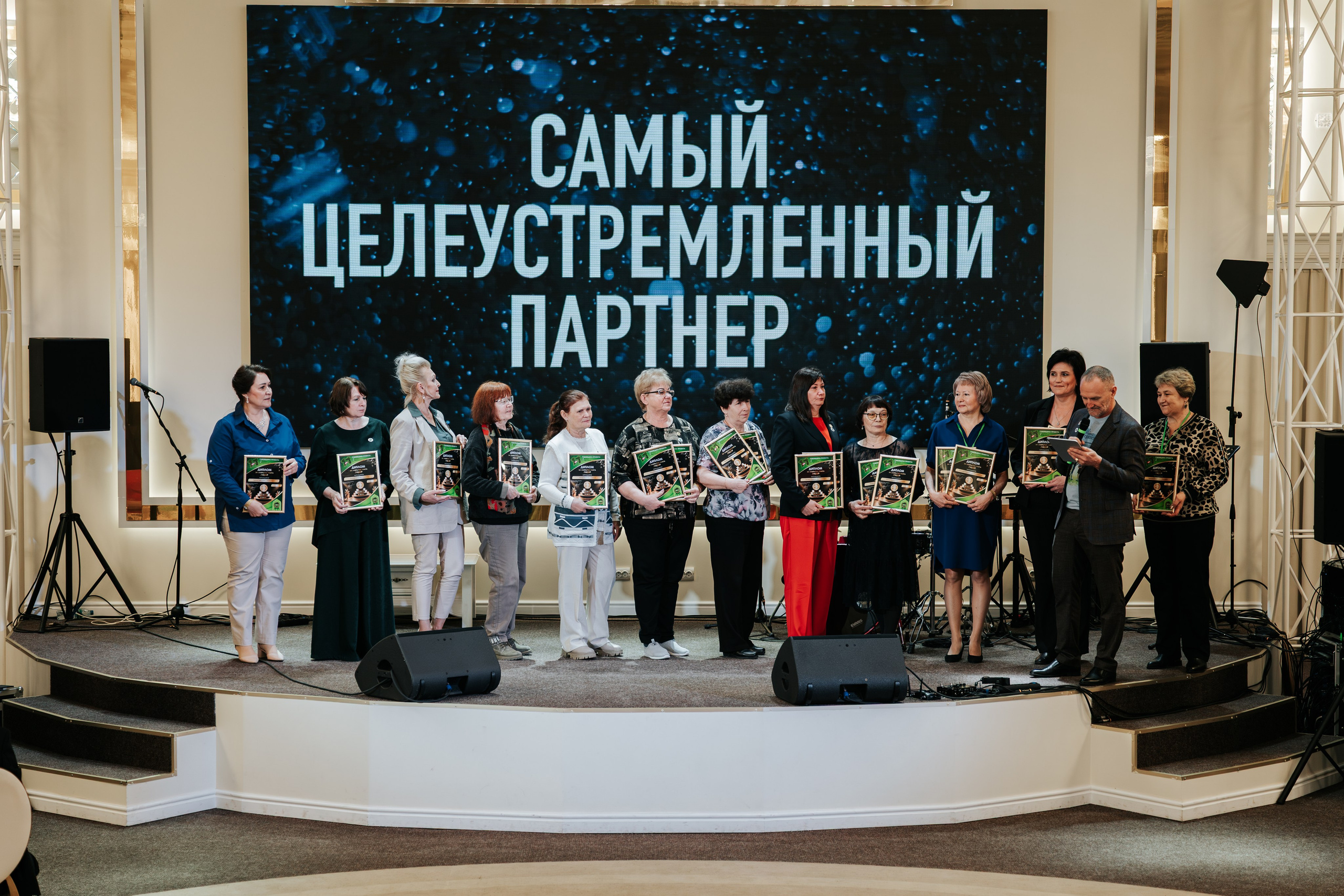 День рождения компании «Perfect Organics». Репортажный фотограф Красноярск